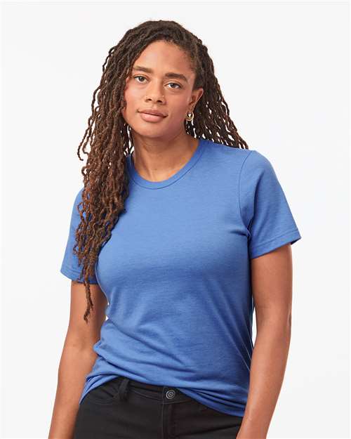 Unisex Combed CVC T-Shirt - 602CVC 153