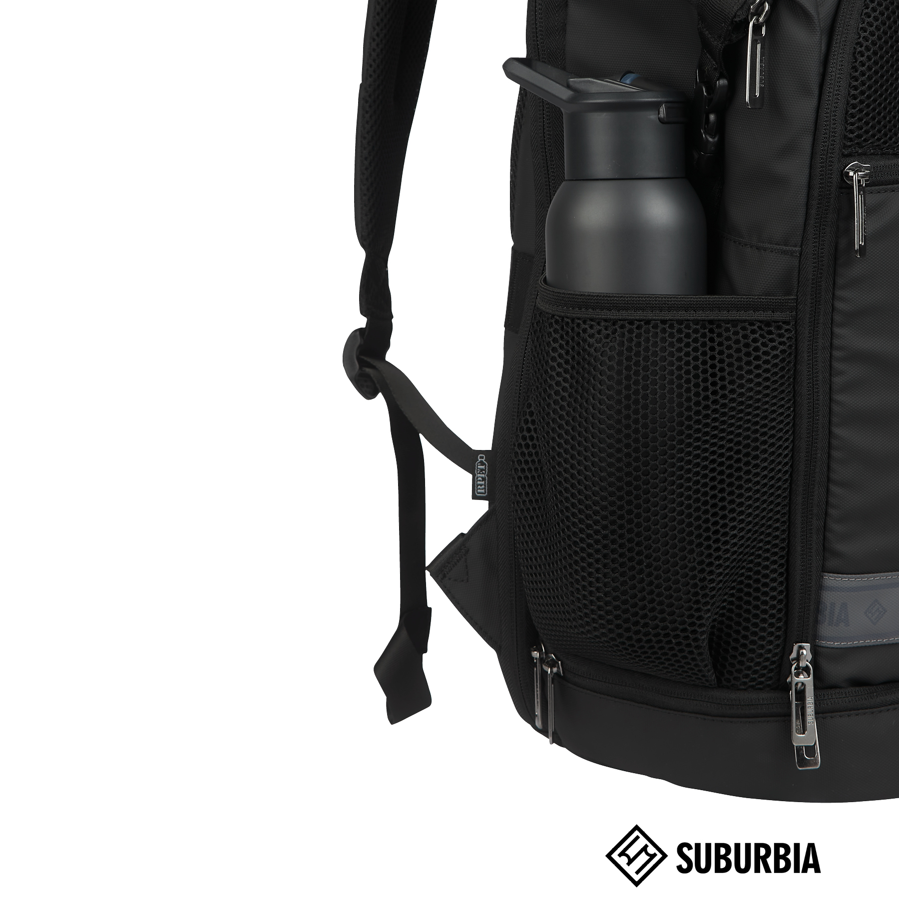 Suburbia Metro Street RPET Backpack 3