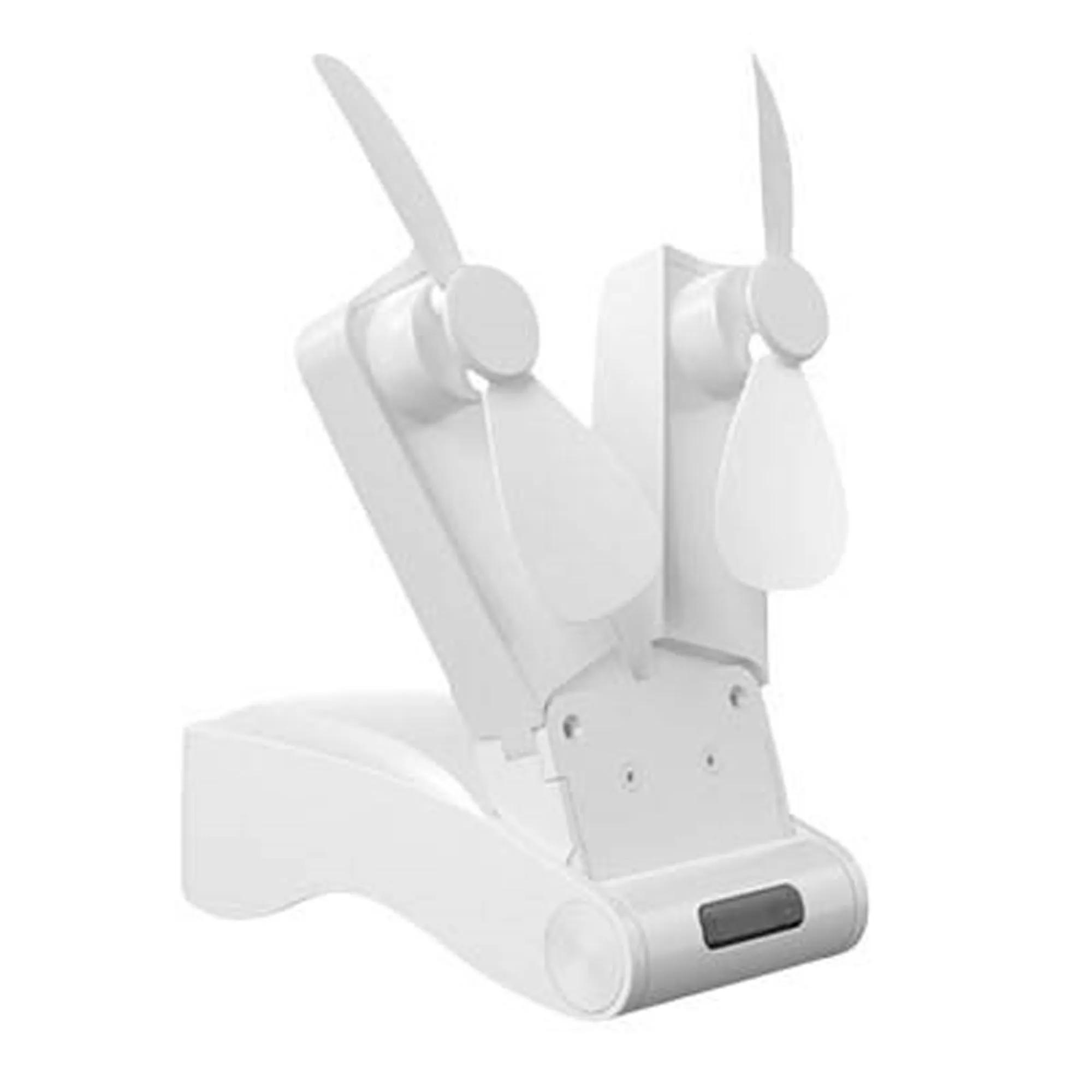 Dual-head USB Foldable Fan 3