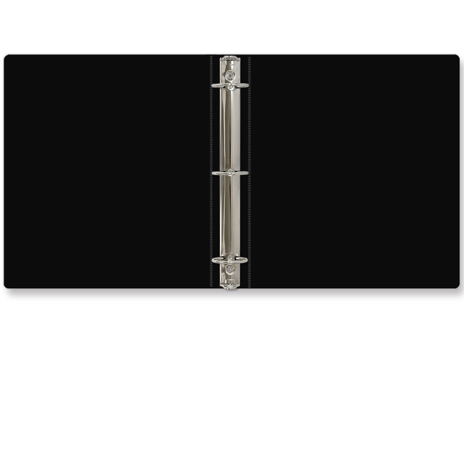 1 1/2" Express Round Ring Binder 8