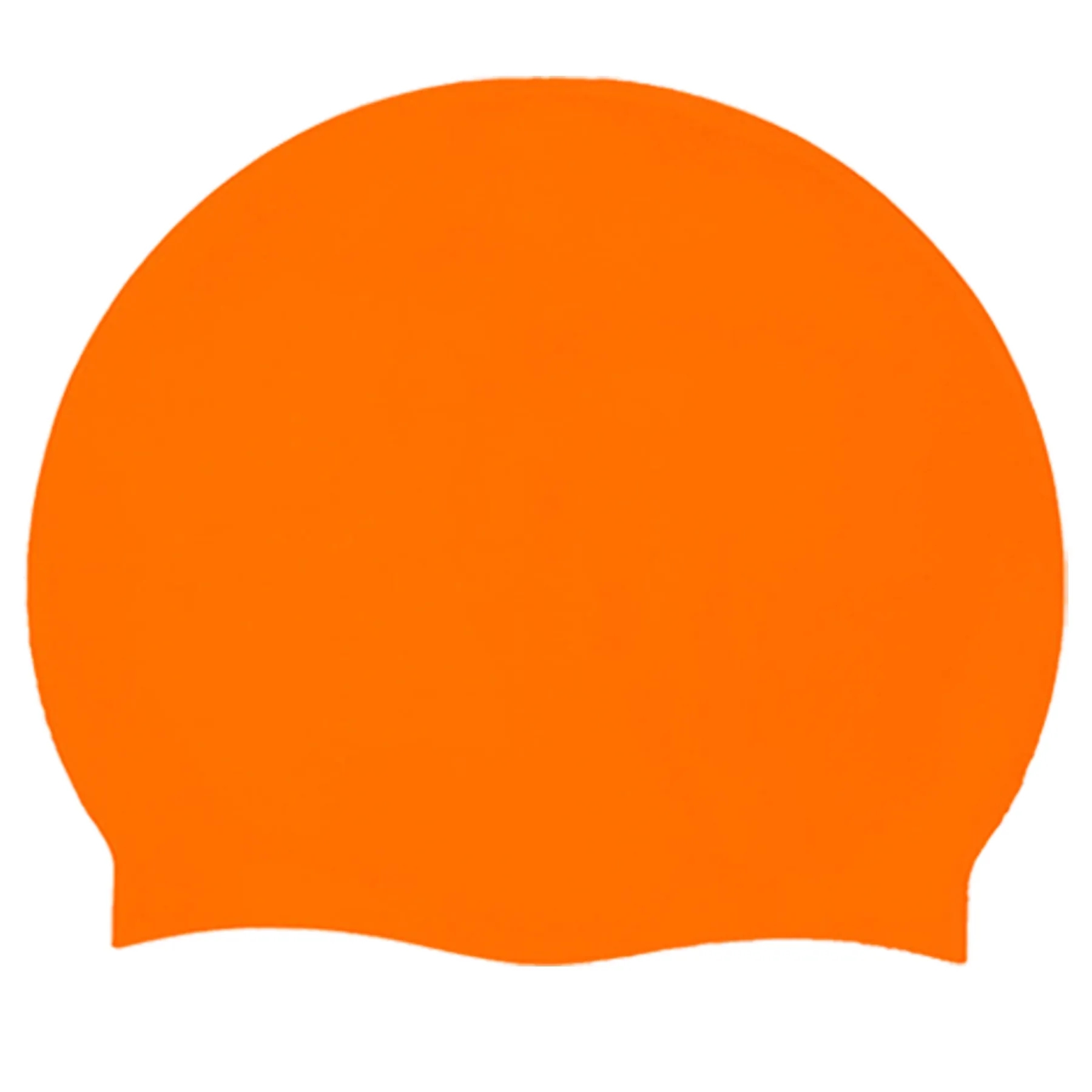 Unisex Silicone Swim Cap 2