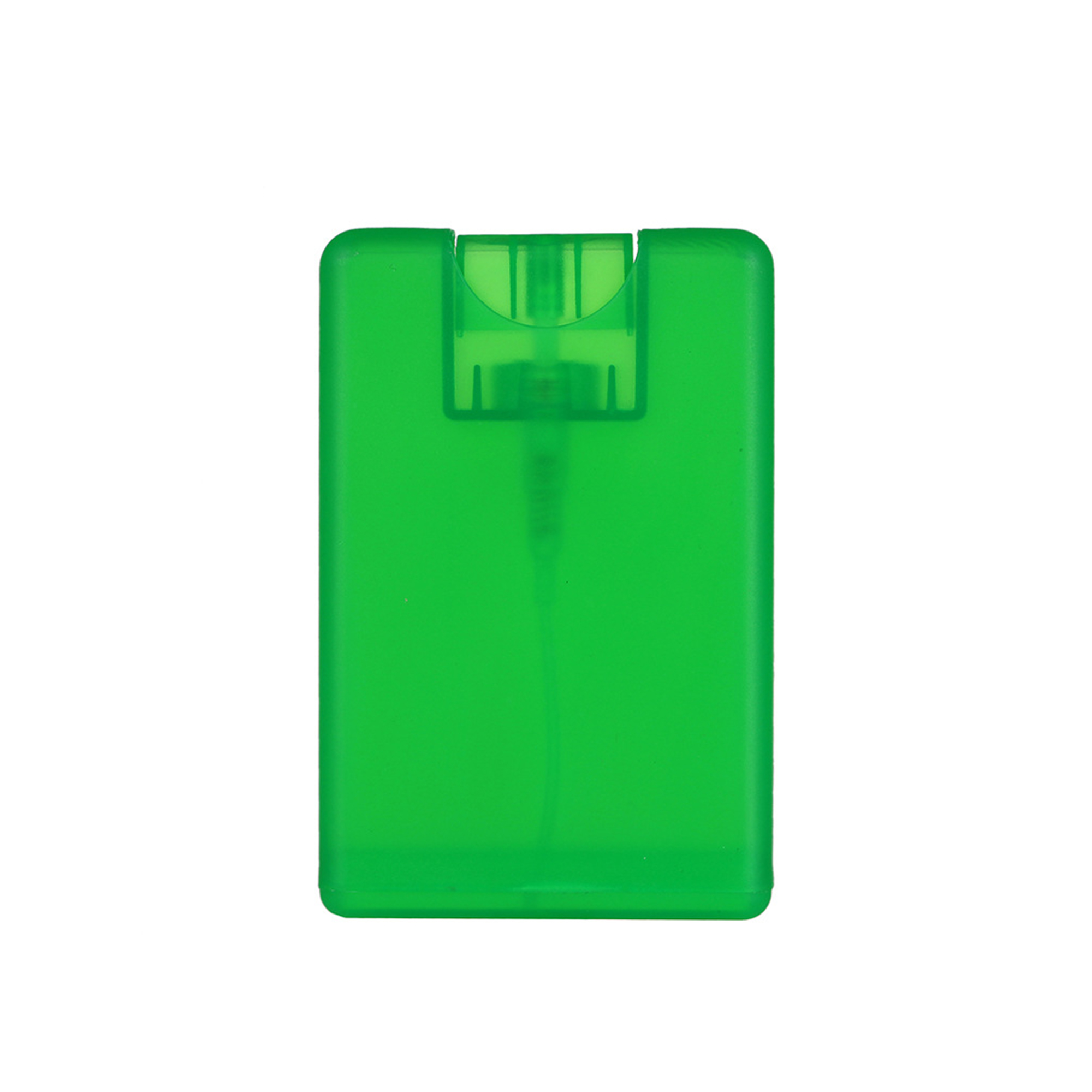 Credit Card Size Refillable Fine Mist Sprayer 12