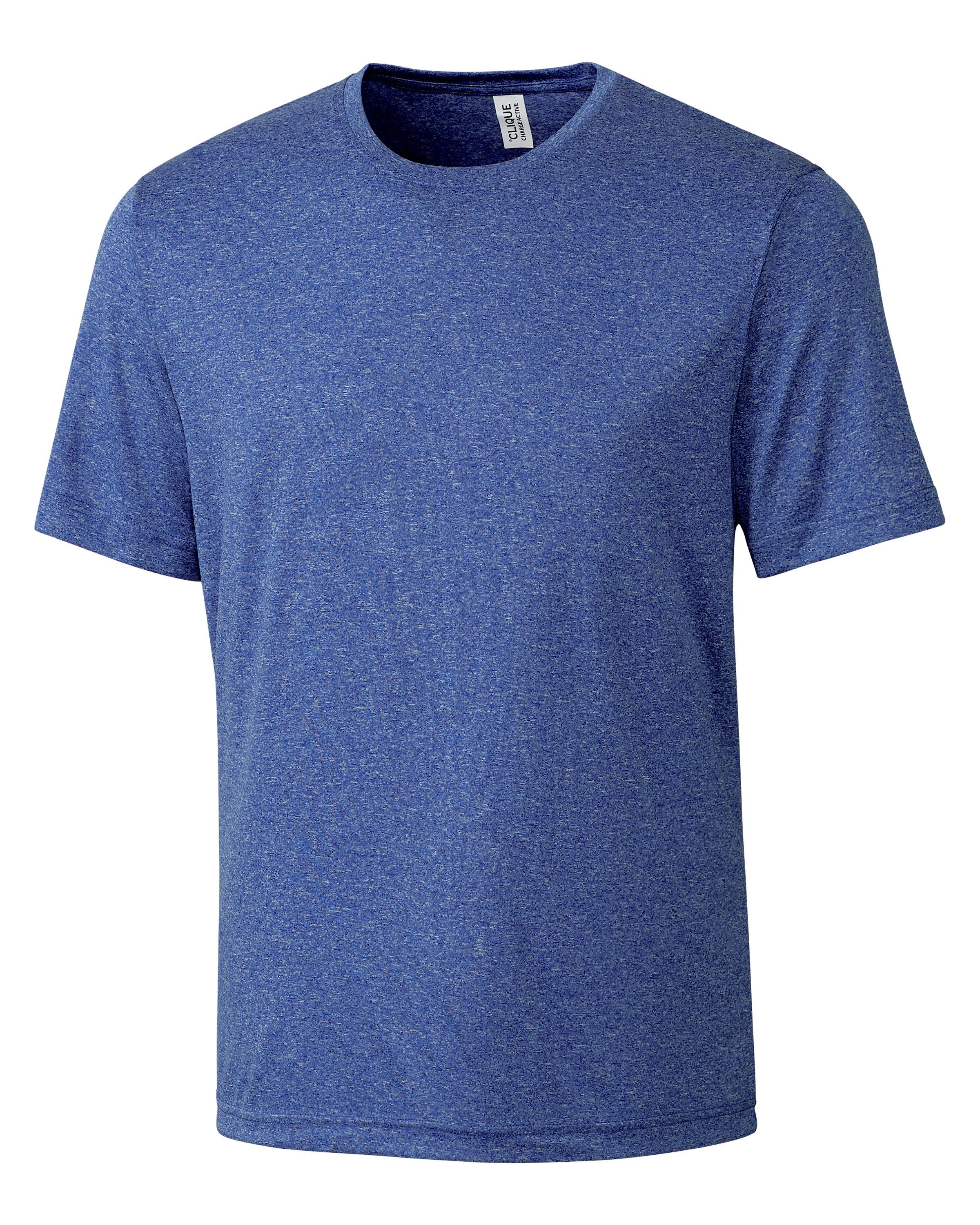 Clique Charge Active Jersey Mens Short Sleeve Tee 27
