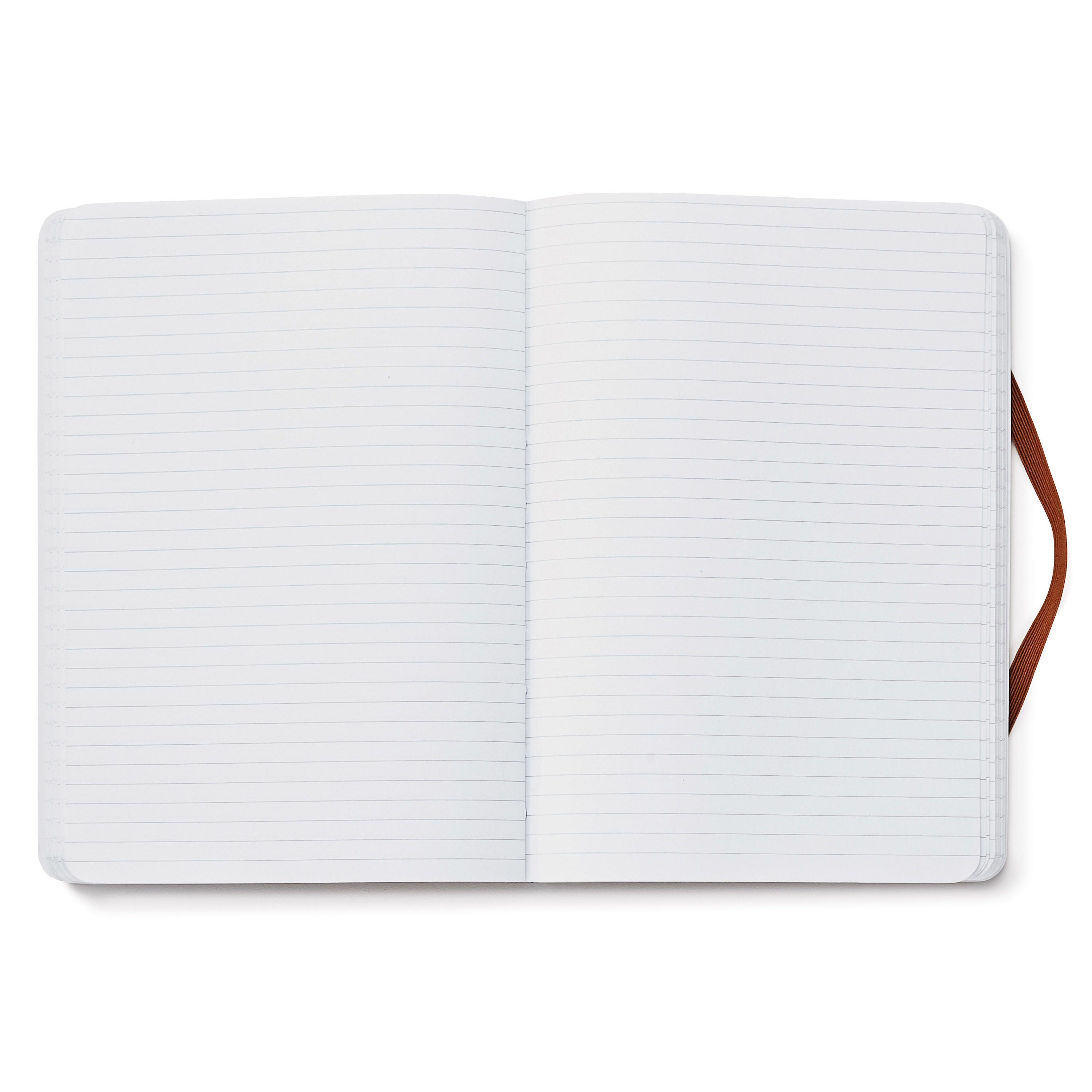 Giuseppe di natale perfect bound leather journal 17