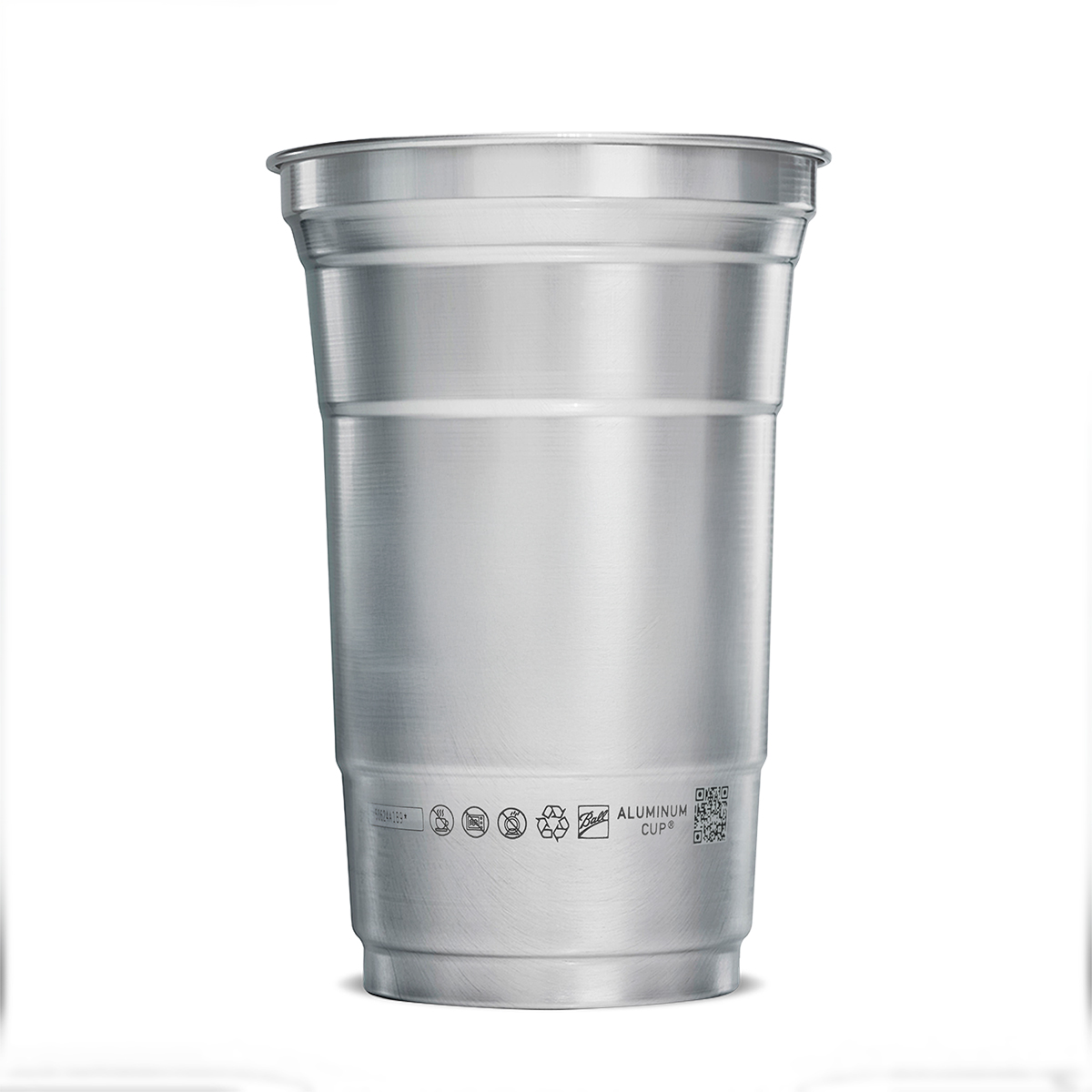 20 Oz. Top Cup Aluminum Cup 7