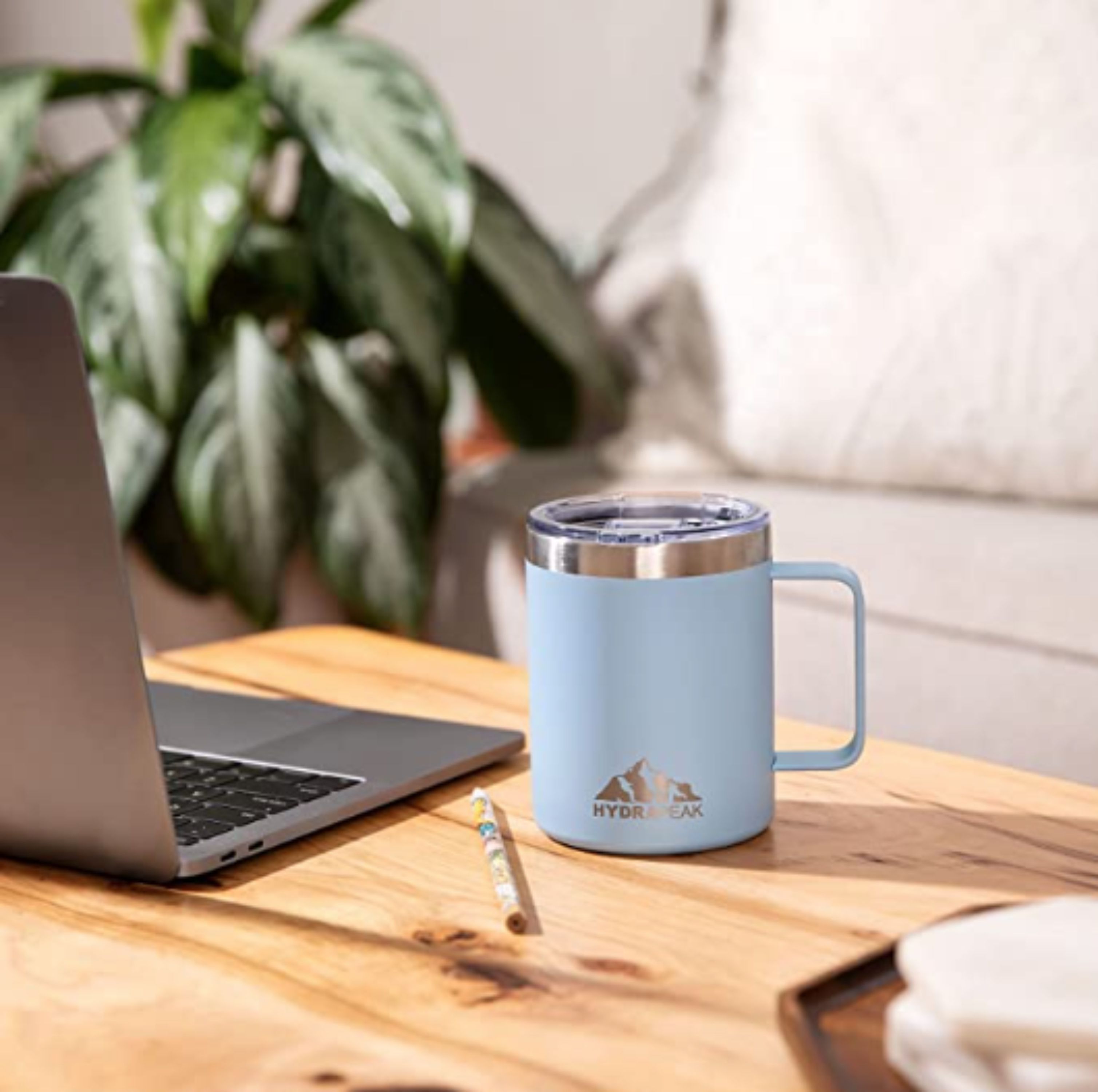 12 Oz. Hydrapeak Coffee Mug LIFETIME WARRANTY! 7