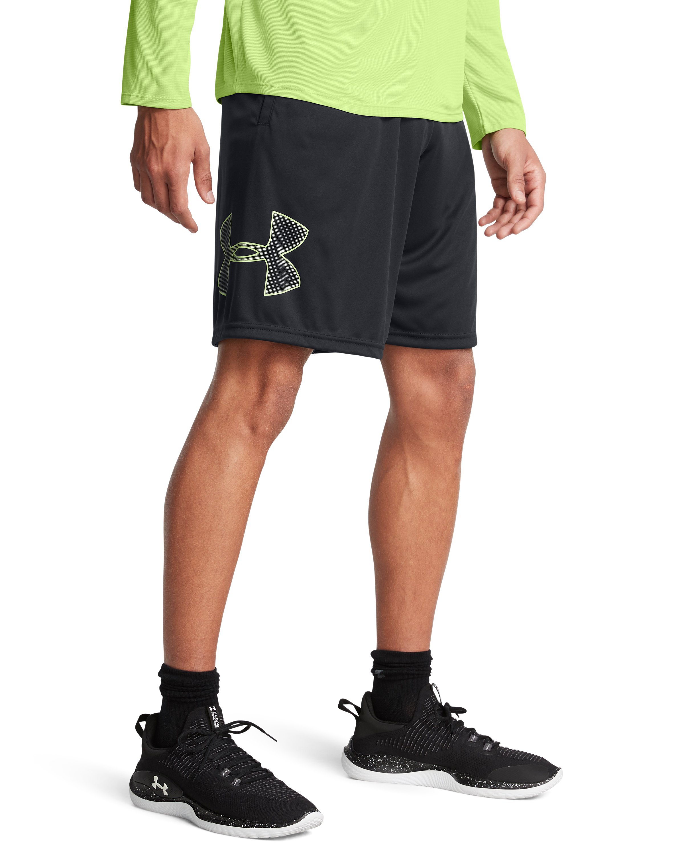 UA Tech Graphic Men's 10 Shorts 28