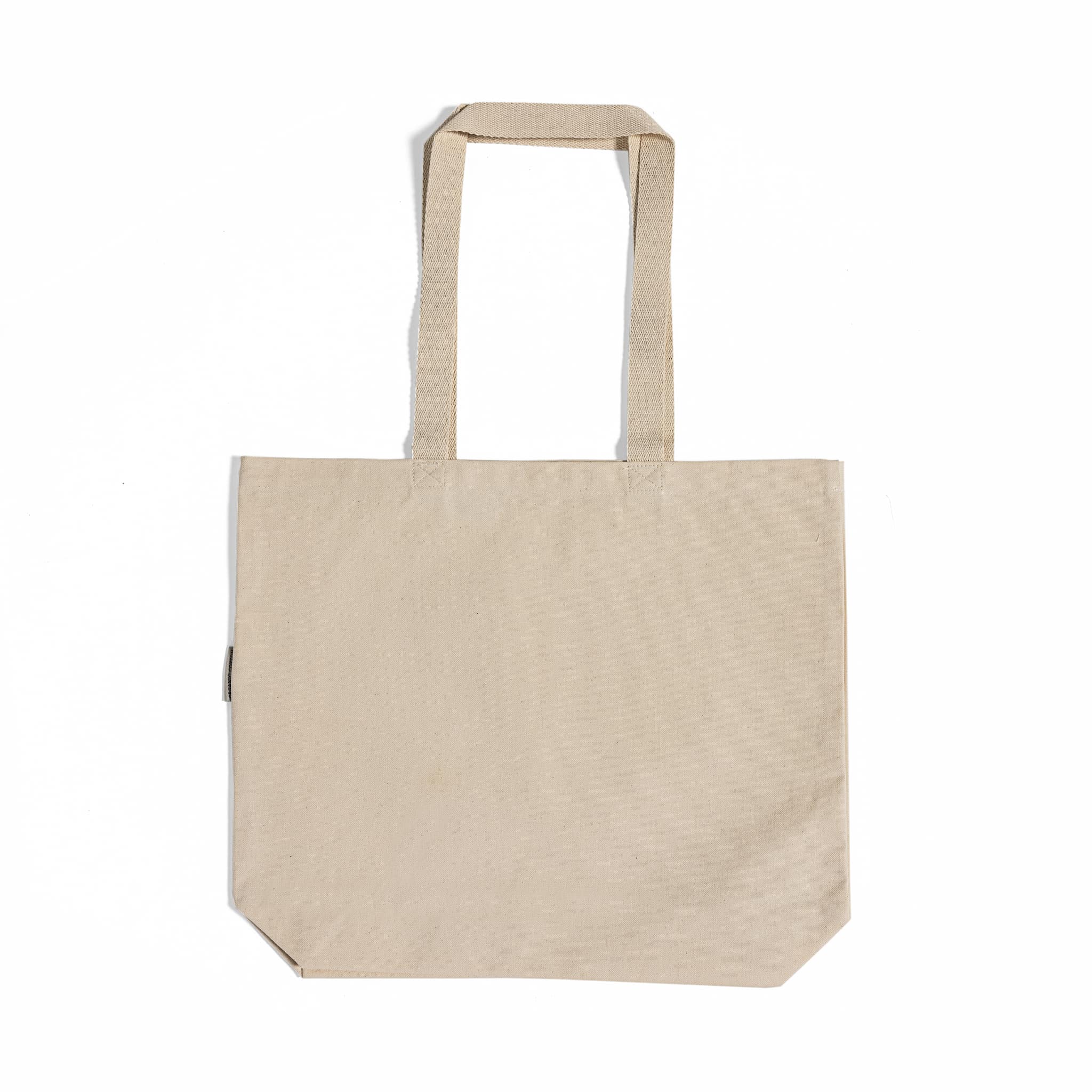Organic All-Day Canvas Tote Bag 4