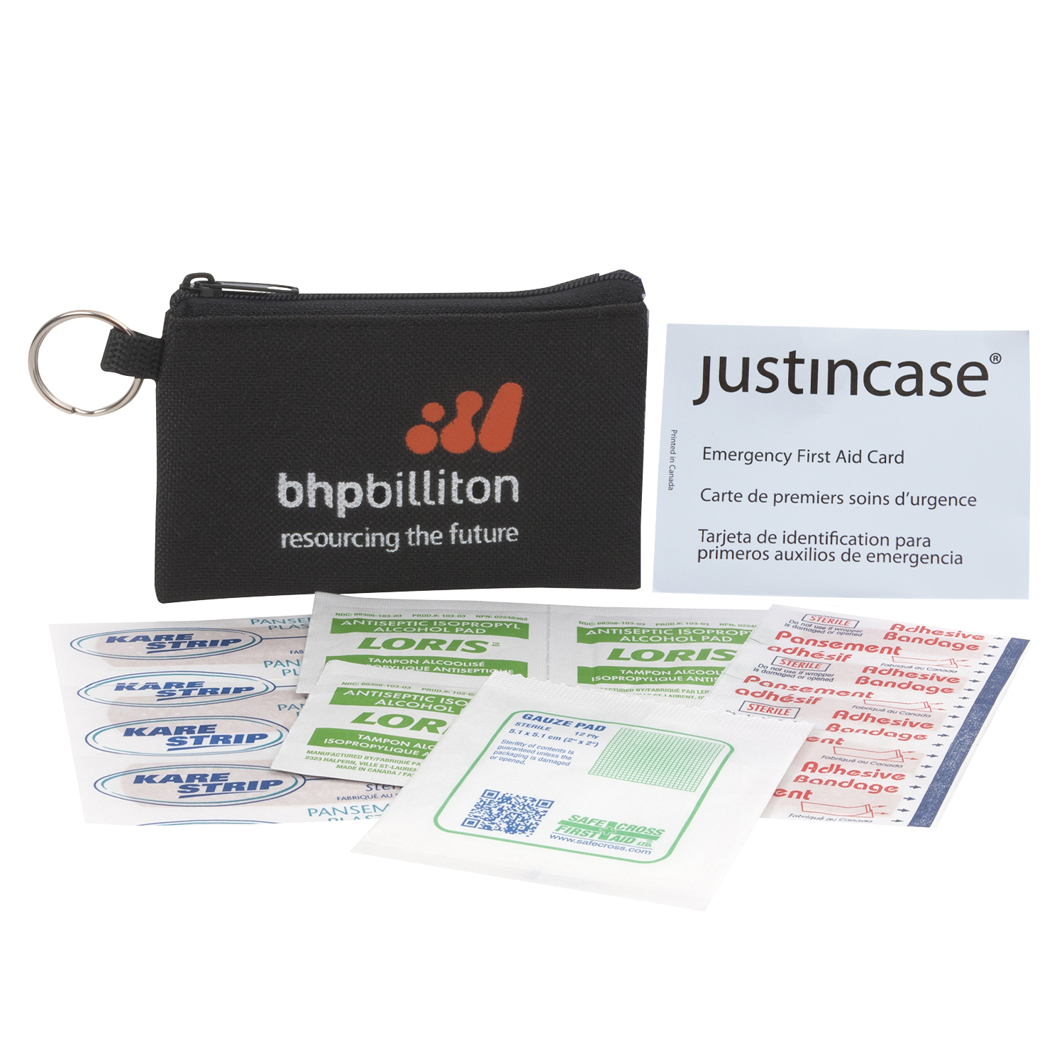 The Convention First Aid Kit 6