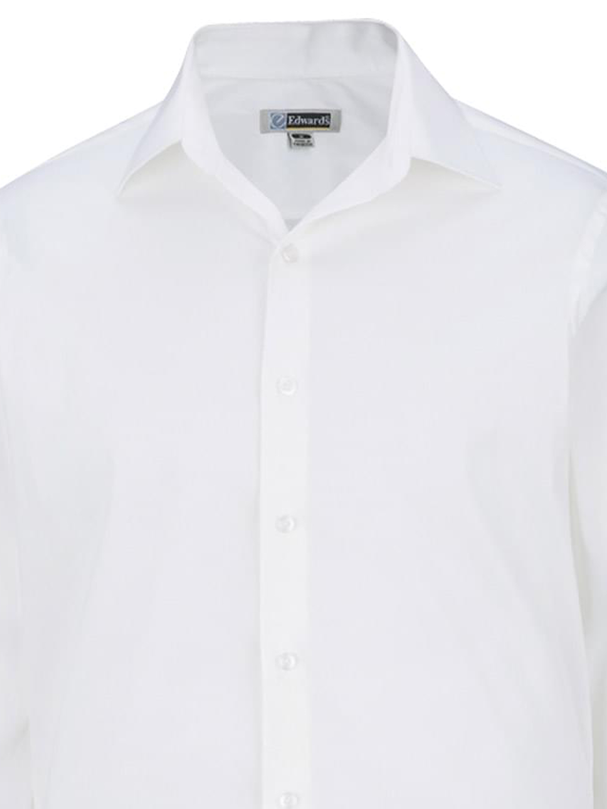 Edwards Shirts & Blouses - Men's Pocketless Comfort Stretch Shirt 6