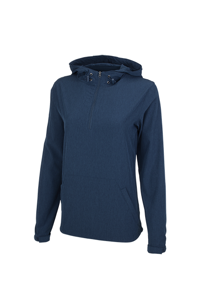 Women's Pullover Stretch Anorak 23
