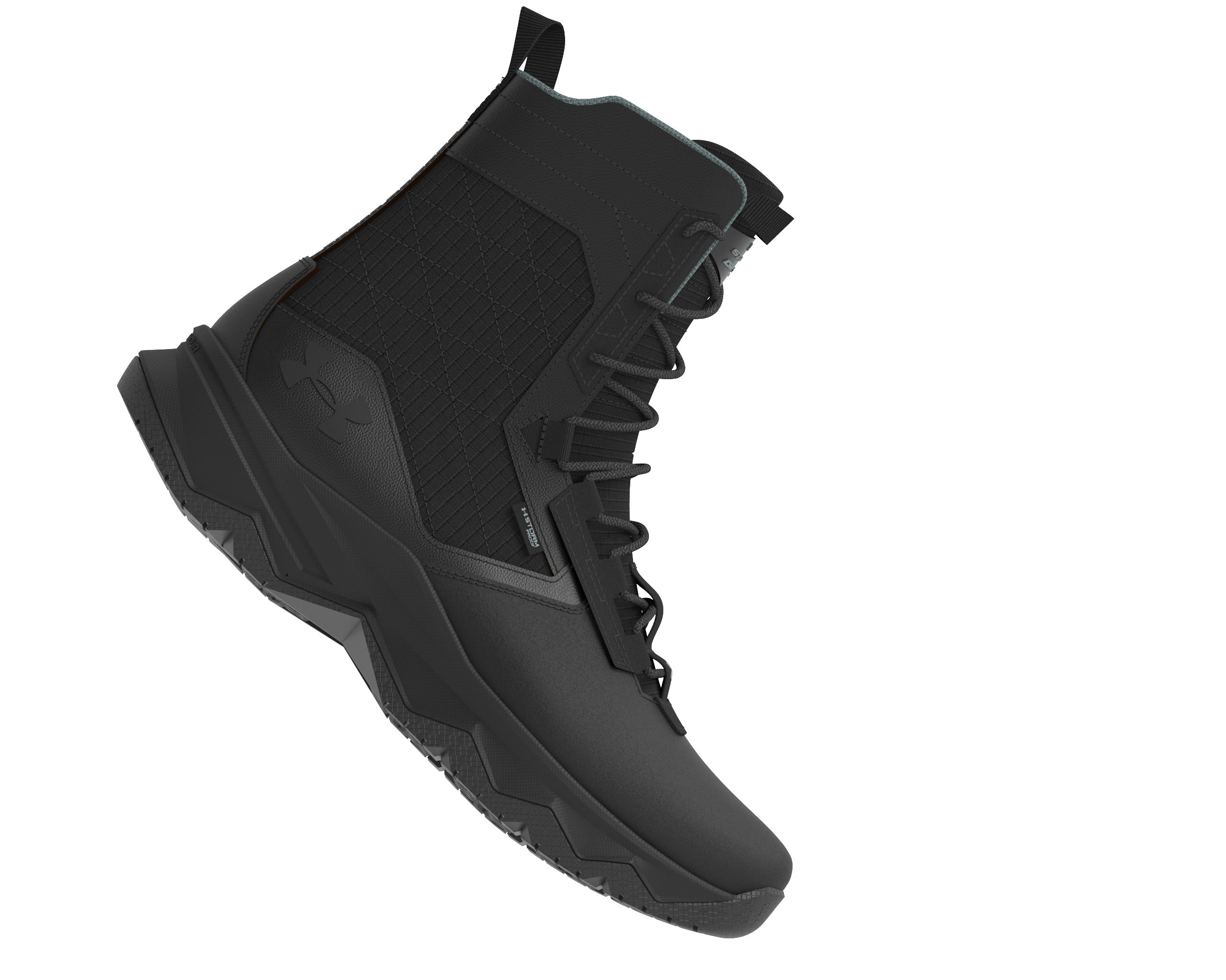 UA Stellar G2 Waterproof Zip Men's Tactical Boots 1