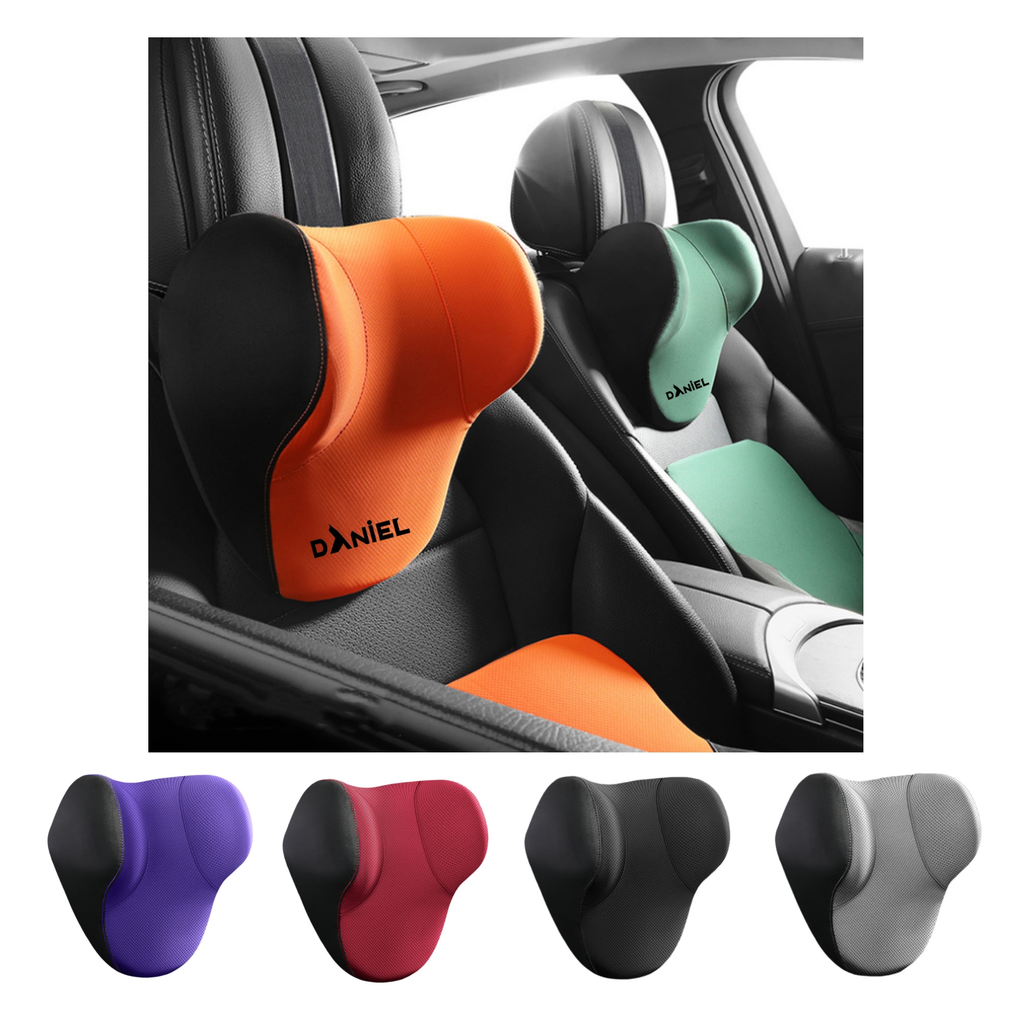 Car Headrest 2