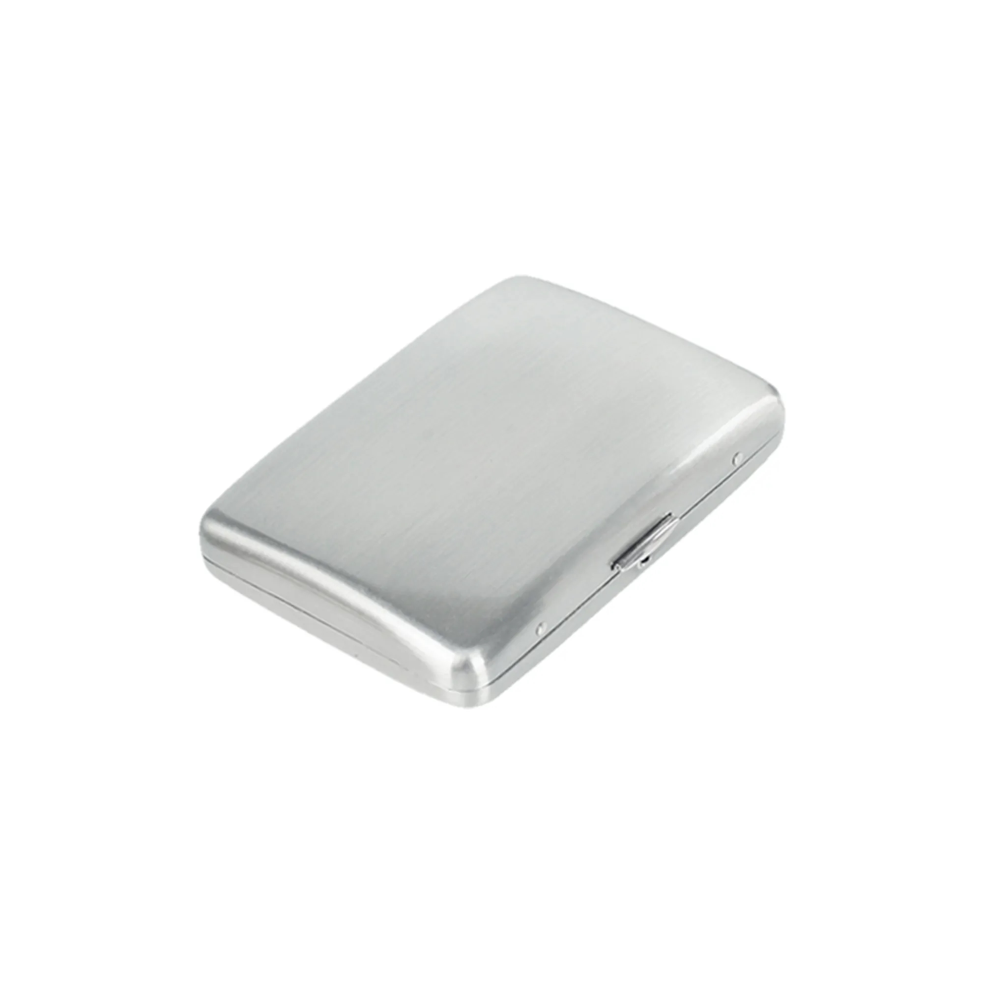 Portable Metal Moisture-proof Cigarette Case 3
