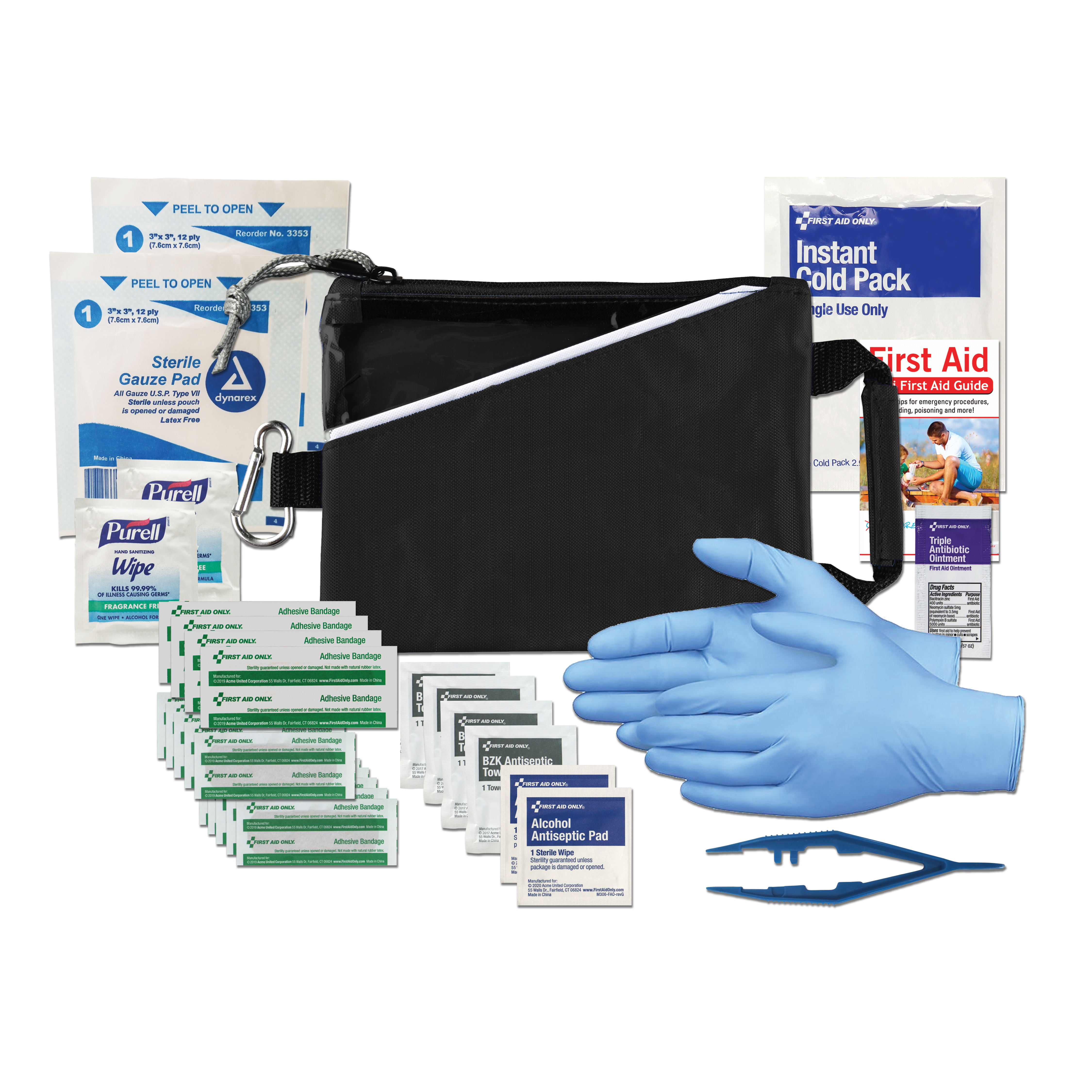 Grab-N-Go First Aid Kit 2