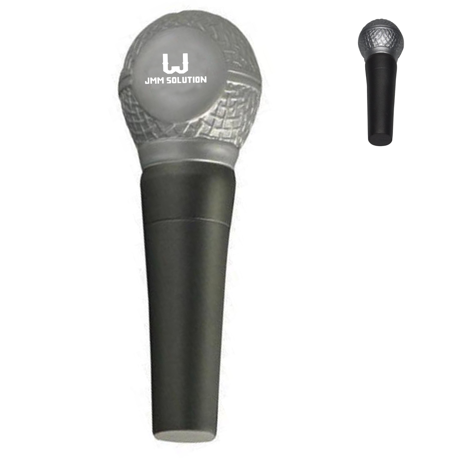 PU Foam Microphone Stress Reliever Toys 6