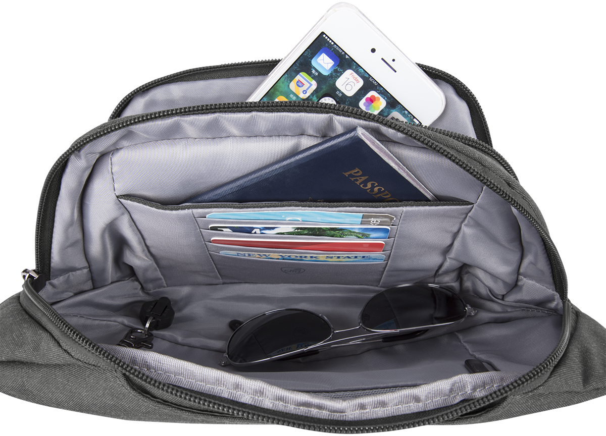 Travelon® Anti-Theft Metro Waist Pack 78