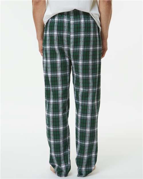 Men's Harley Flannel Pants - BM6624 197