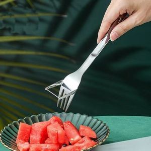 Innovative Side Cutter Fork With Bottle Opener 1