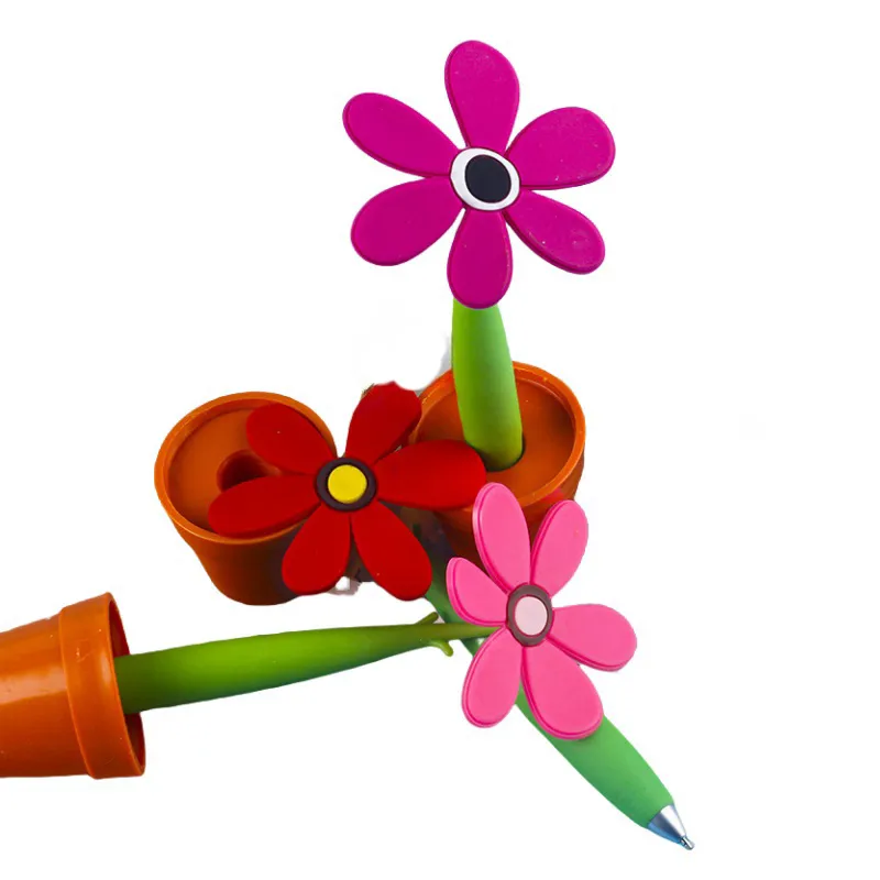 Sunflower Ballpoint Pen 3