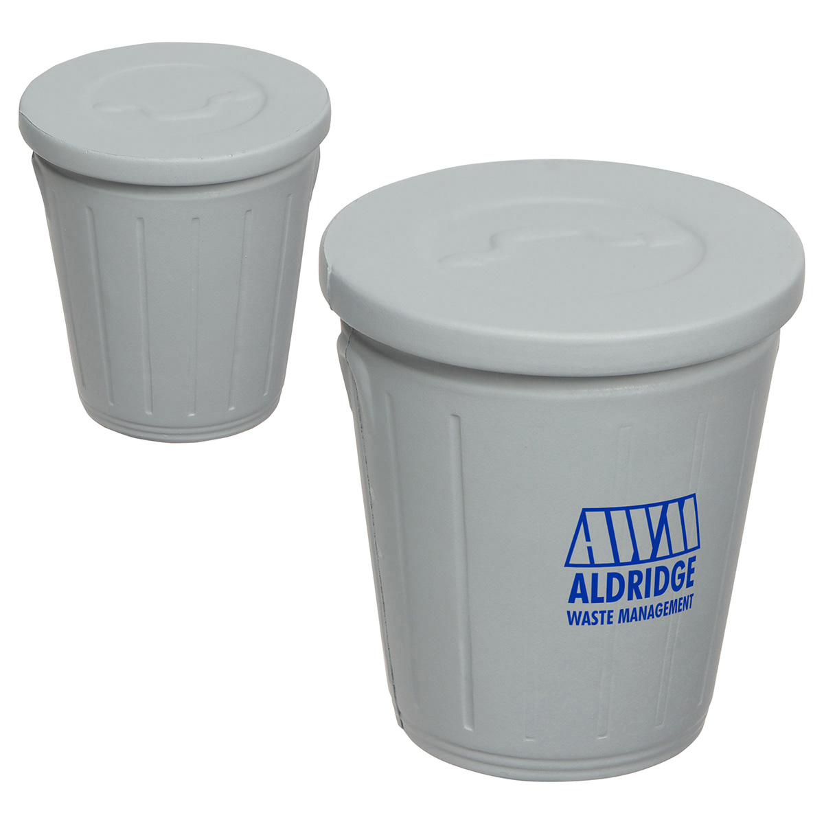 Trash Can Stress Reliever 1