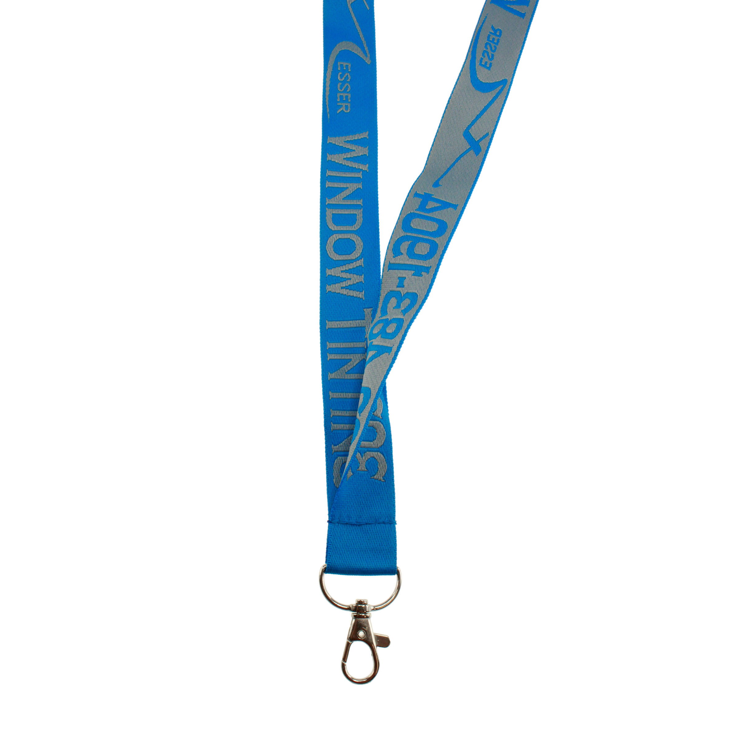 3/4" Woven Lanyard 5