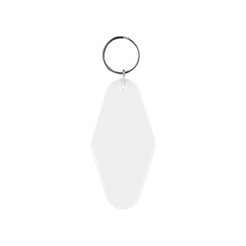 Promo Motel Key Tag 3