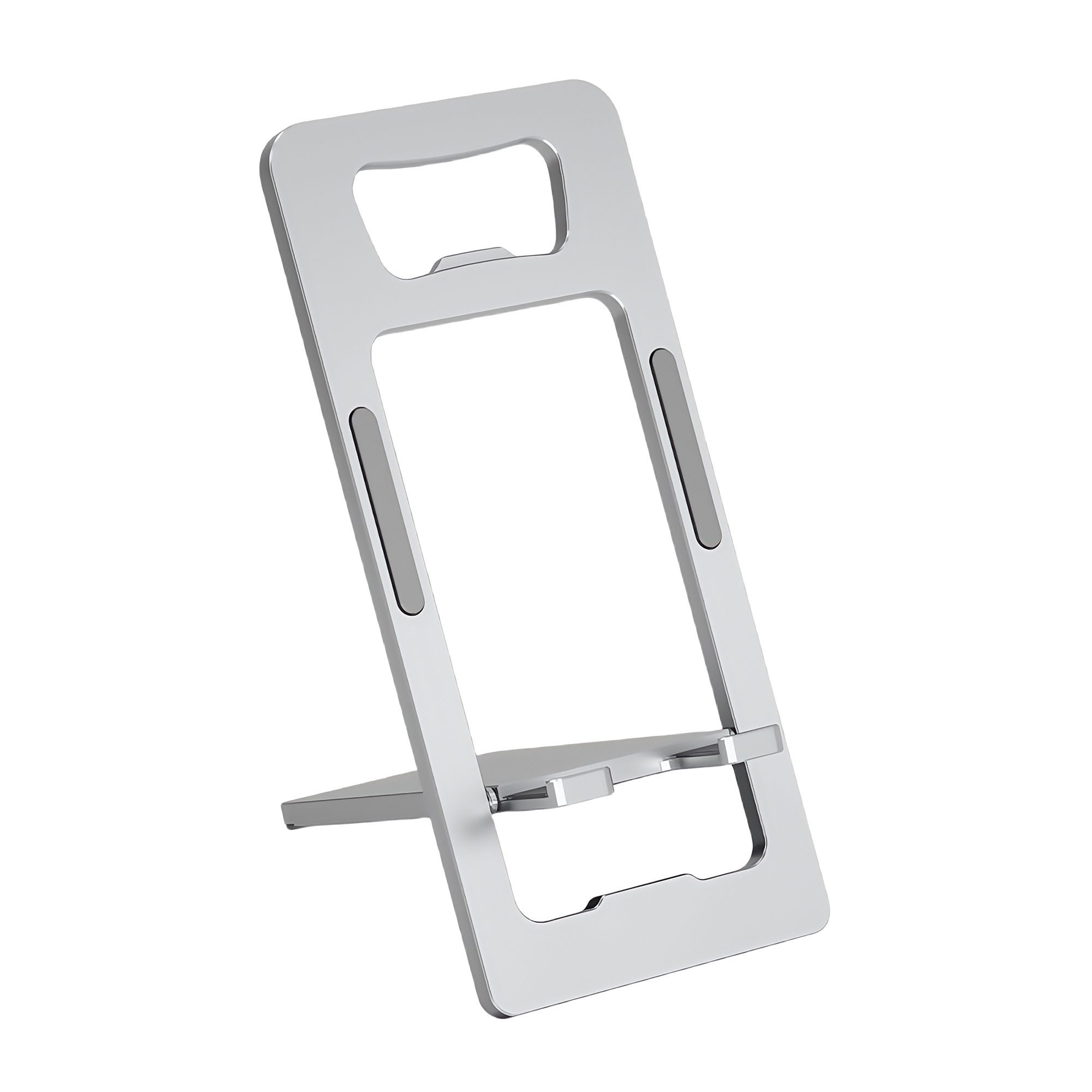 Card-Style Aluminum Phone Stand 2