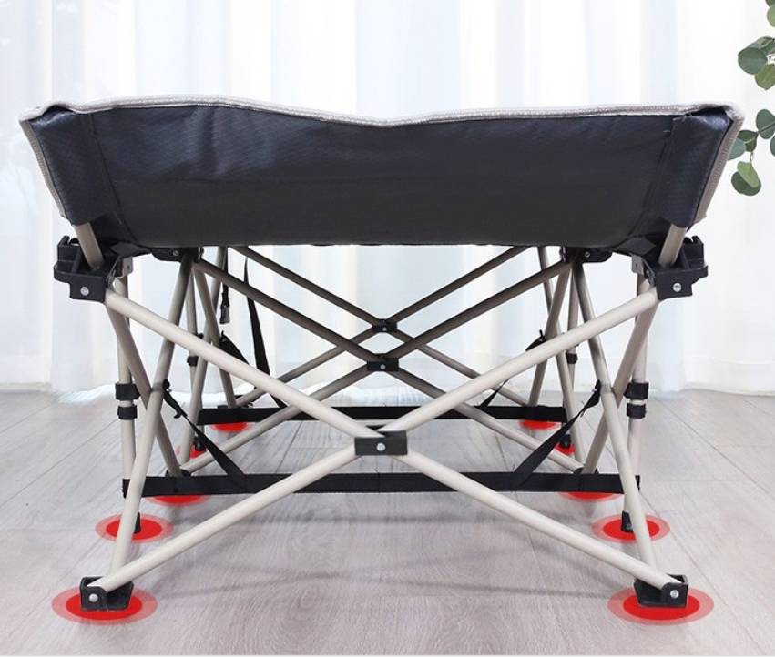 Portable Outdoor Camping Sleeping Folding Bed For Travel, custom sports ball with logo imprint 7