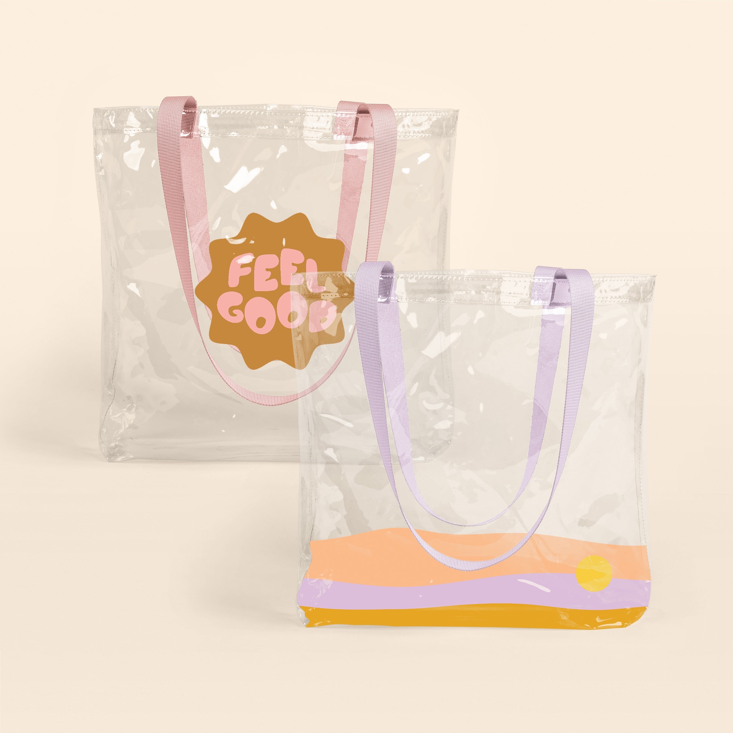 DAILY GRIND - CLEAR VINYL