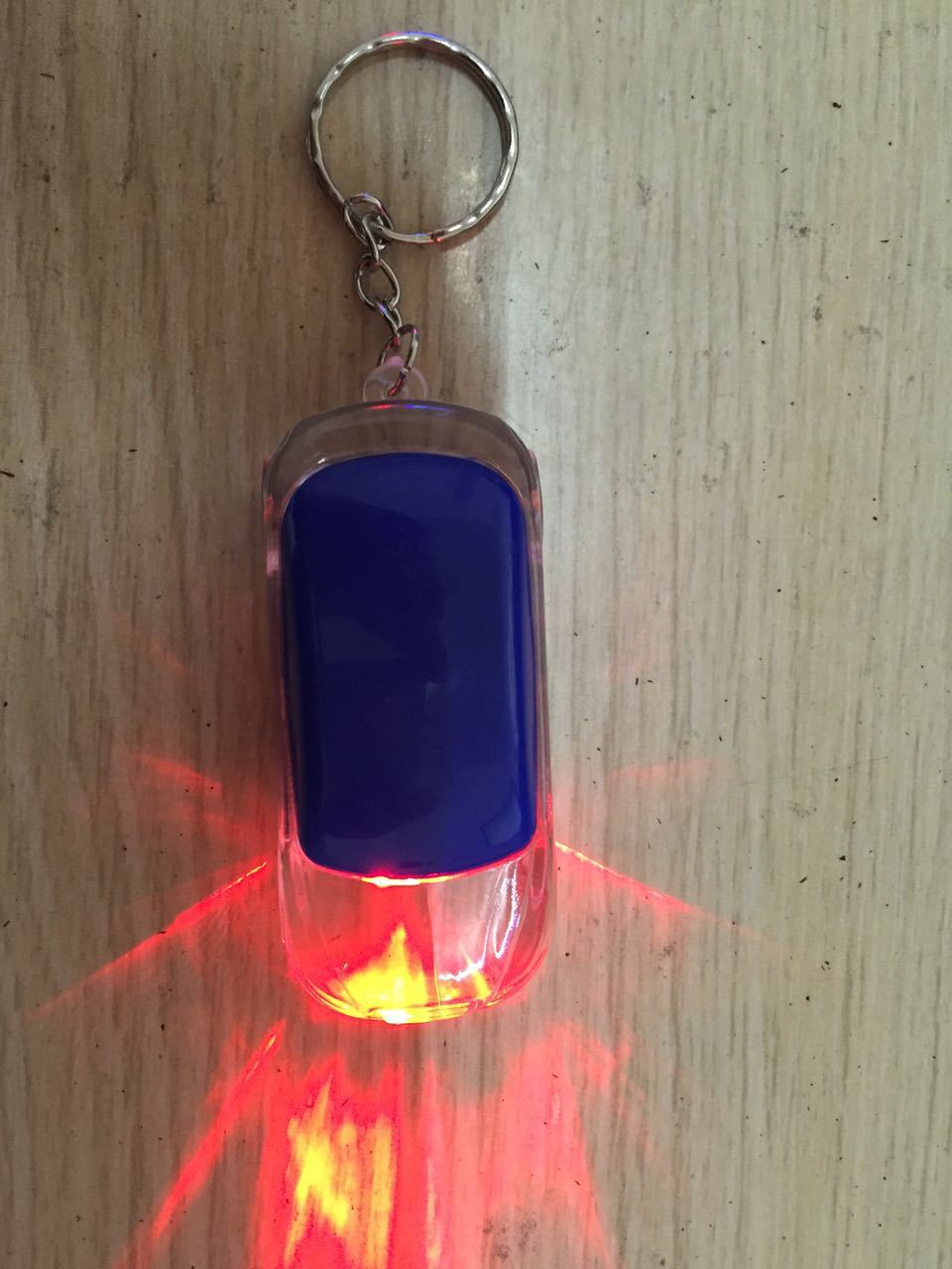 LED Flashlight Key Chain 5