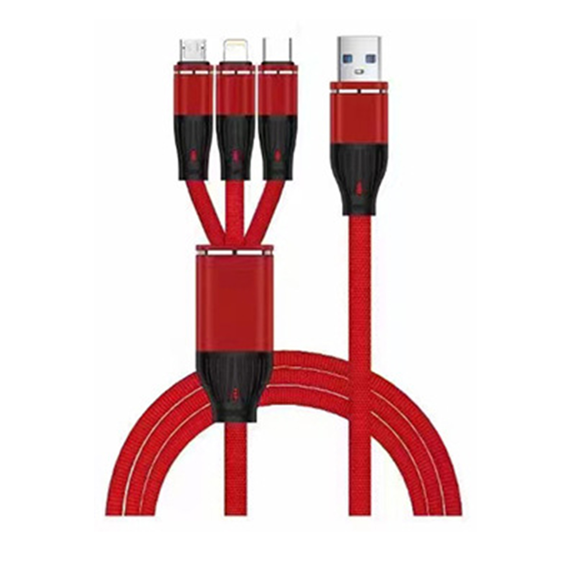 Illusty 3in1 Charging Cable 7