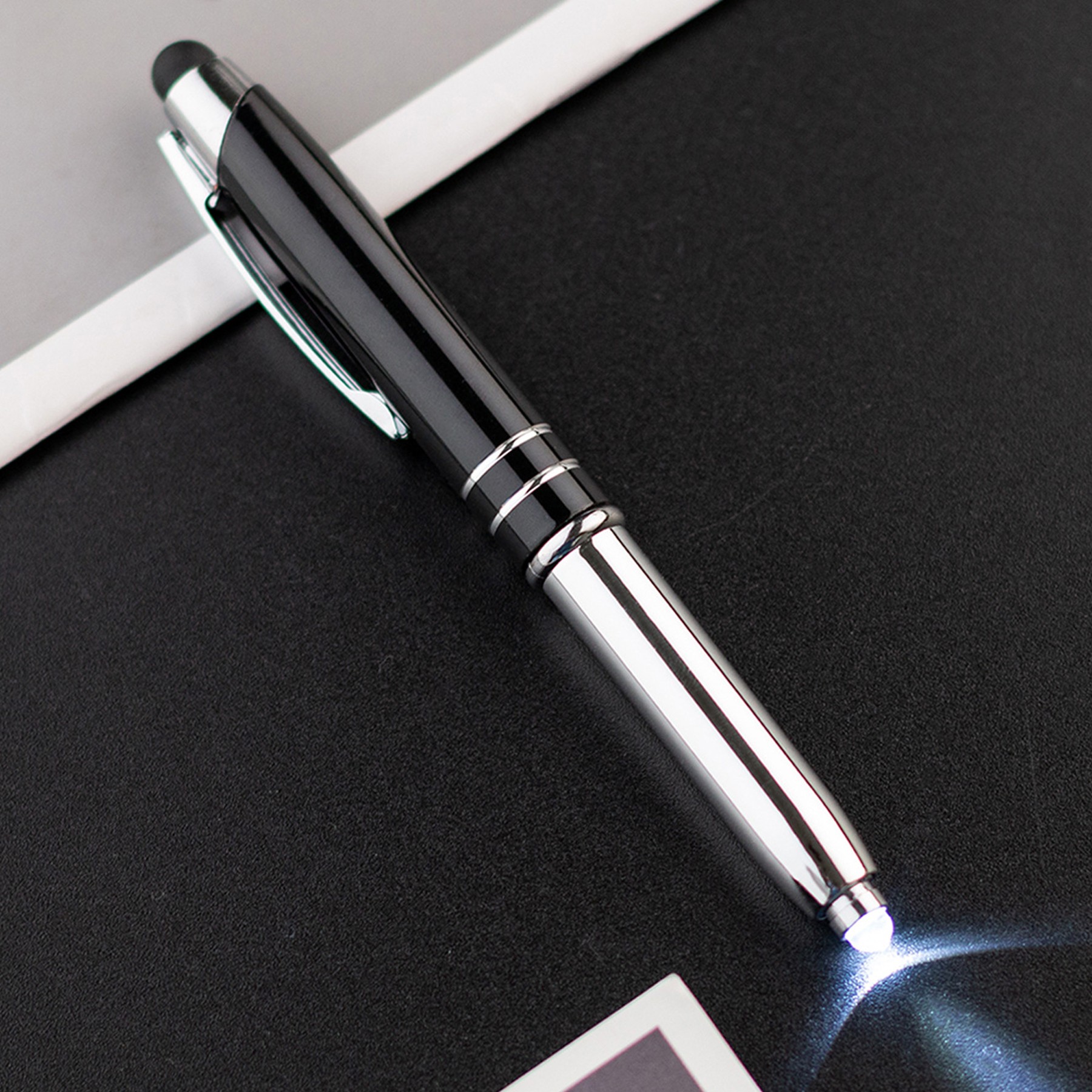 3-In-1 Ballpoint Stylus Pen 2