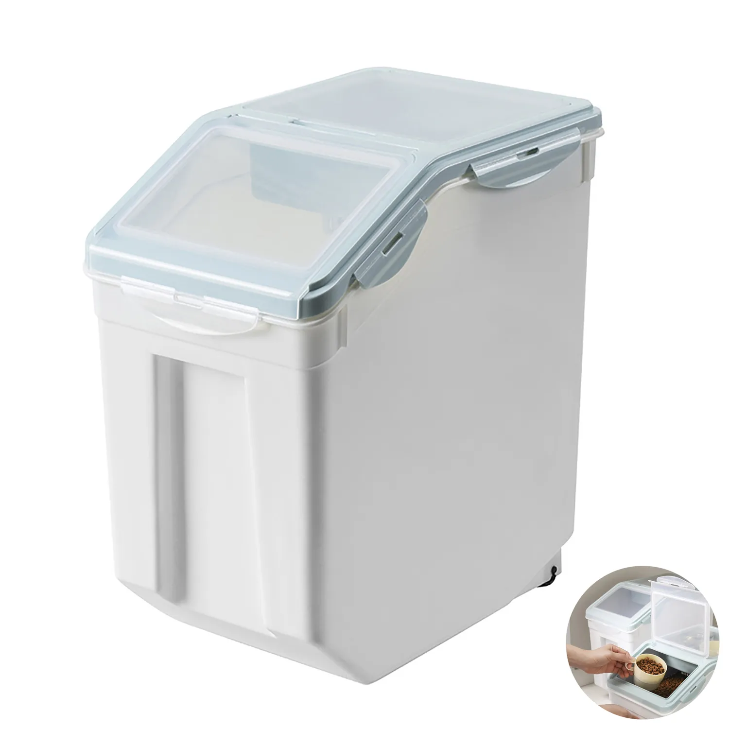 Pet Food Storage Container 6