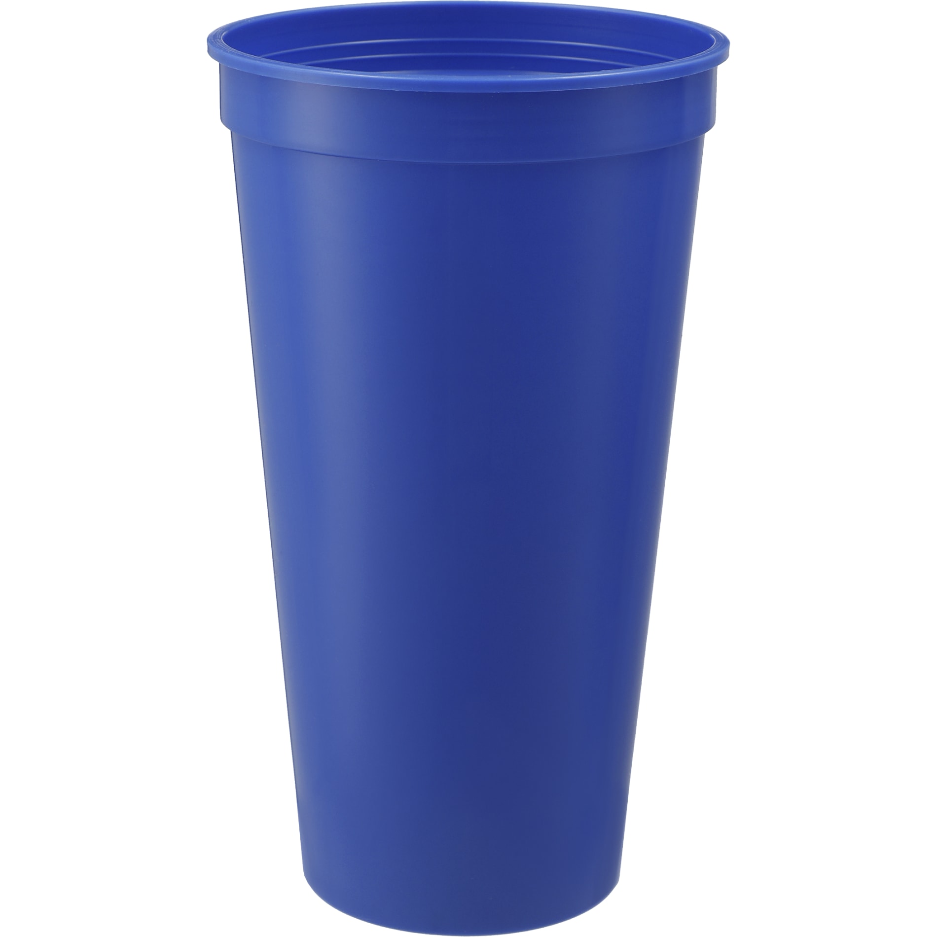 Solid 24oz Stadium Cup 26