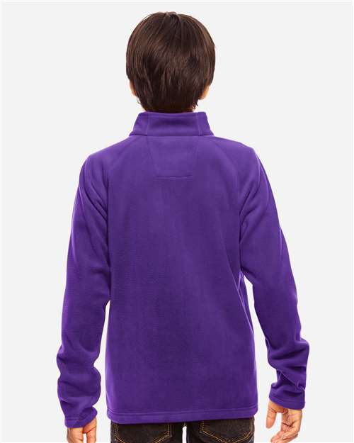 Youth Campus Microfleece Jacket - TT90Y 44