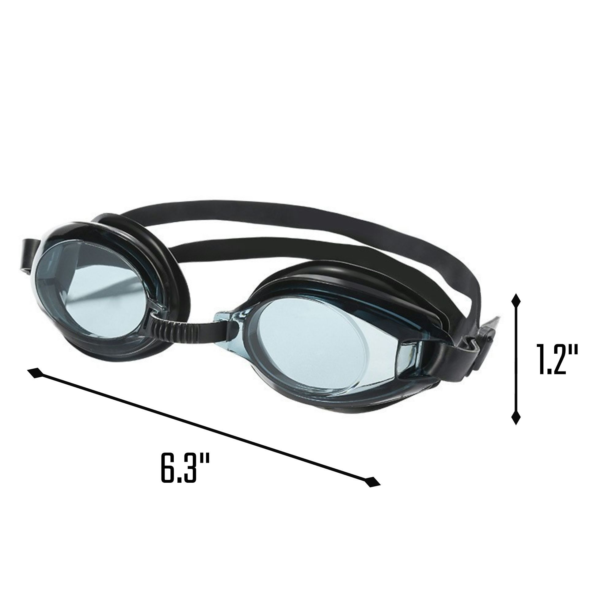 Swim Goggles With No Leaking 2