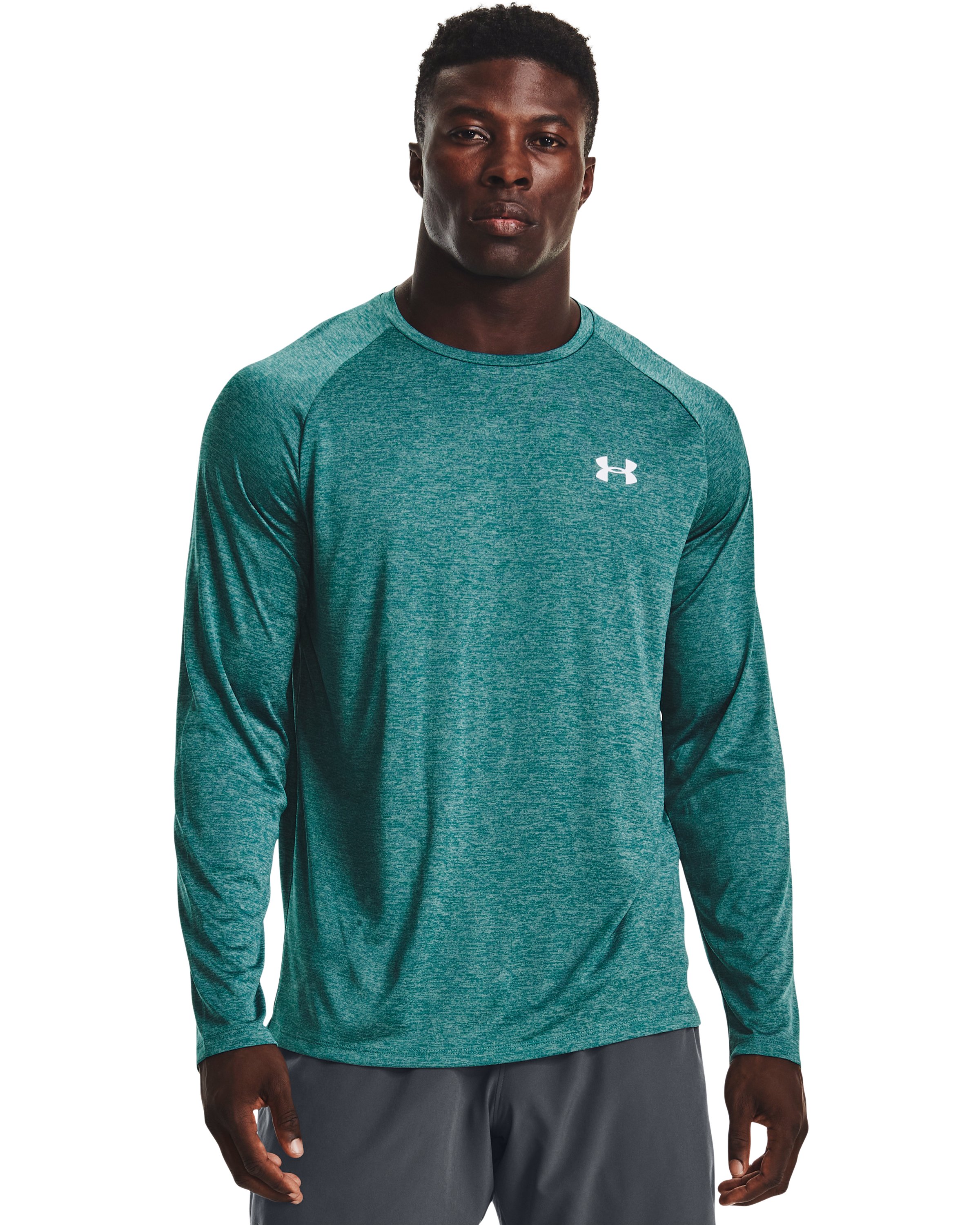 UA Tech Men's Long Sleeve 12