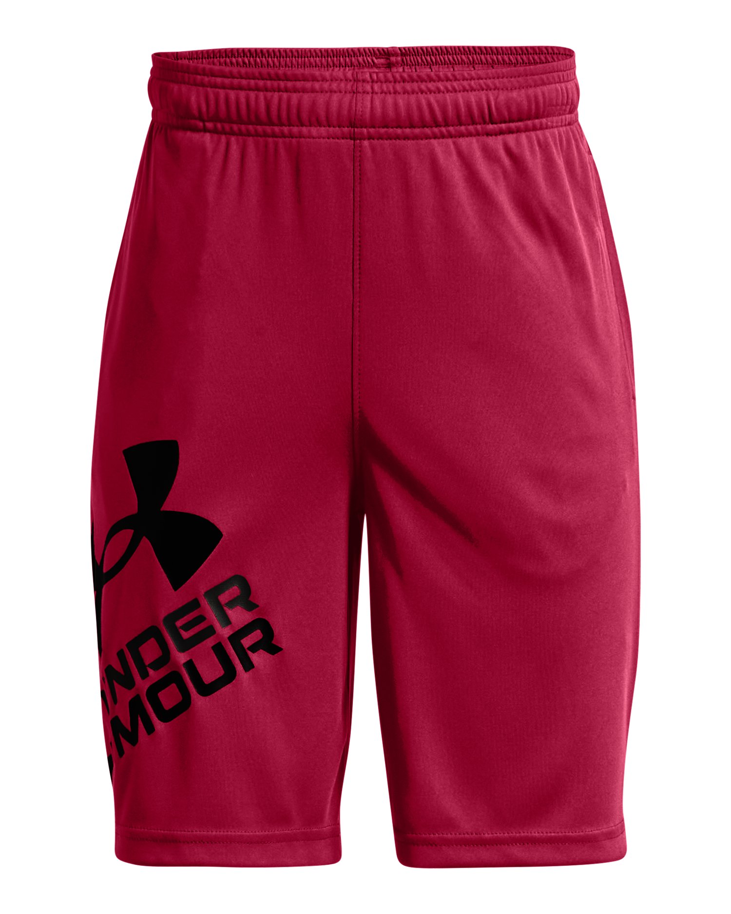 UA Prototype 2.0 Logo Boys' Shorts 34