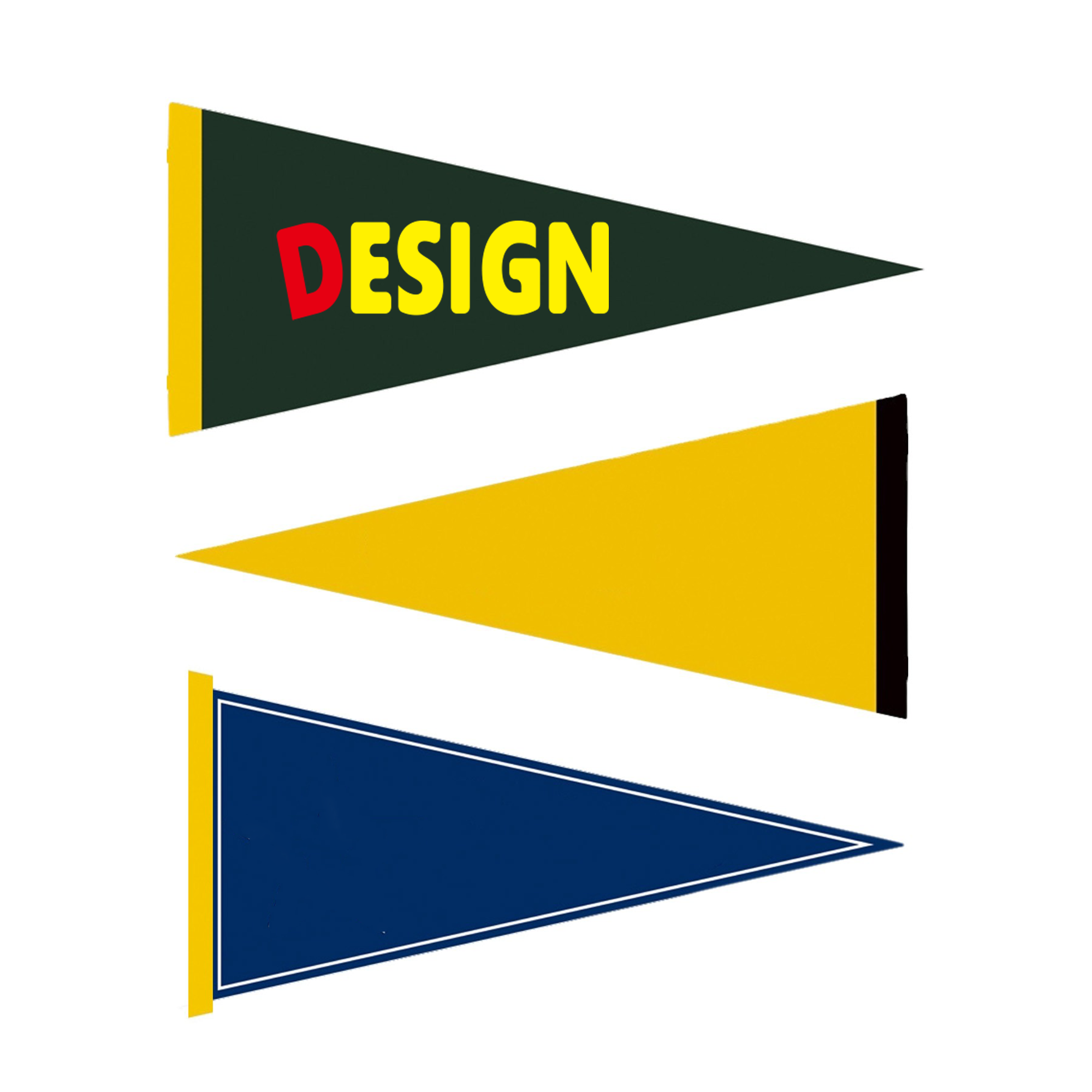 Personalized Felt Banner 6