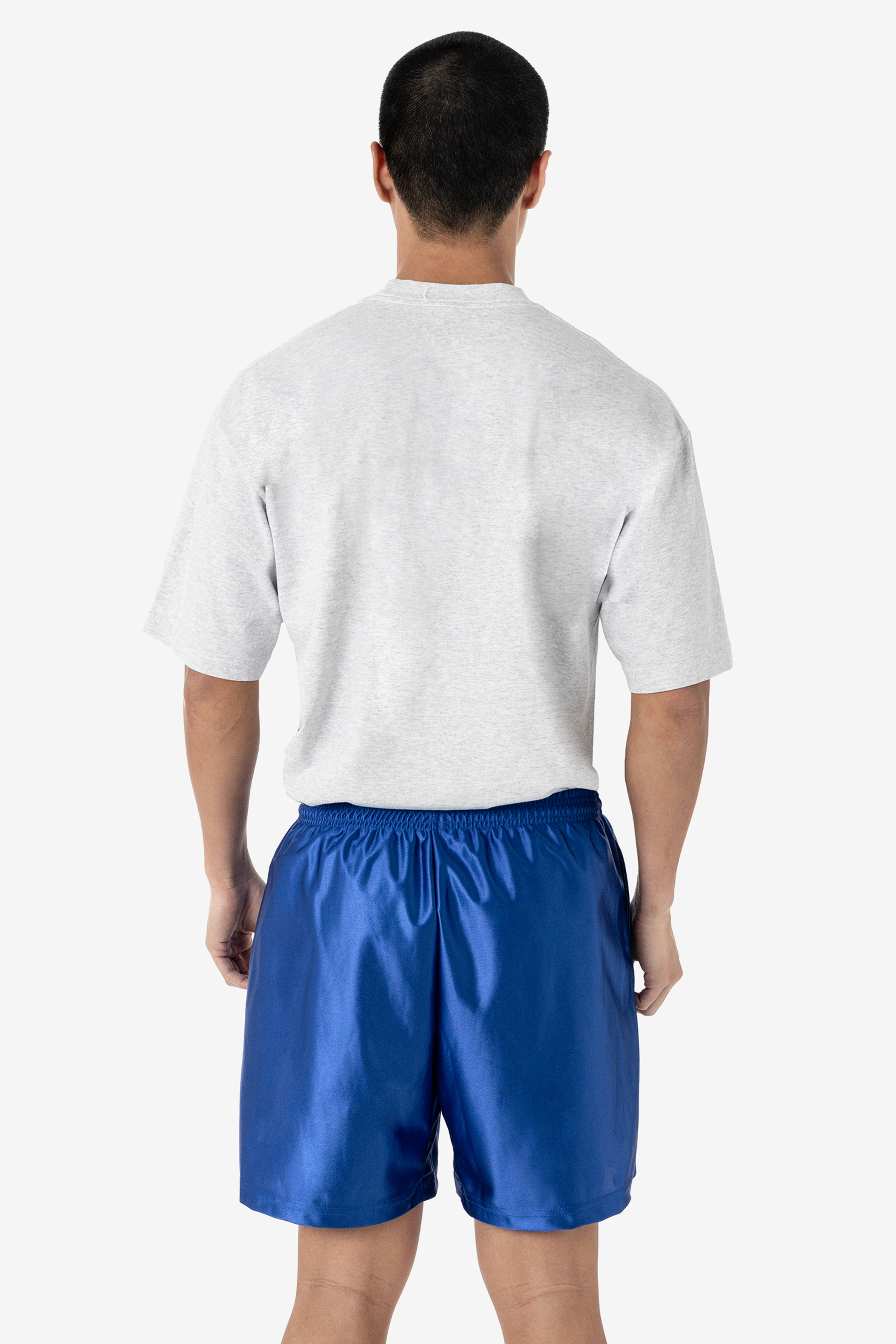 HEAVY DAZZLE W/ GUSSET ATHLETIC SHORTS 15