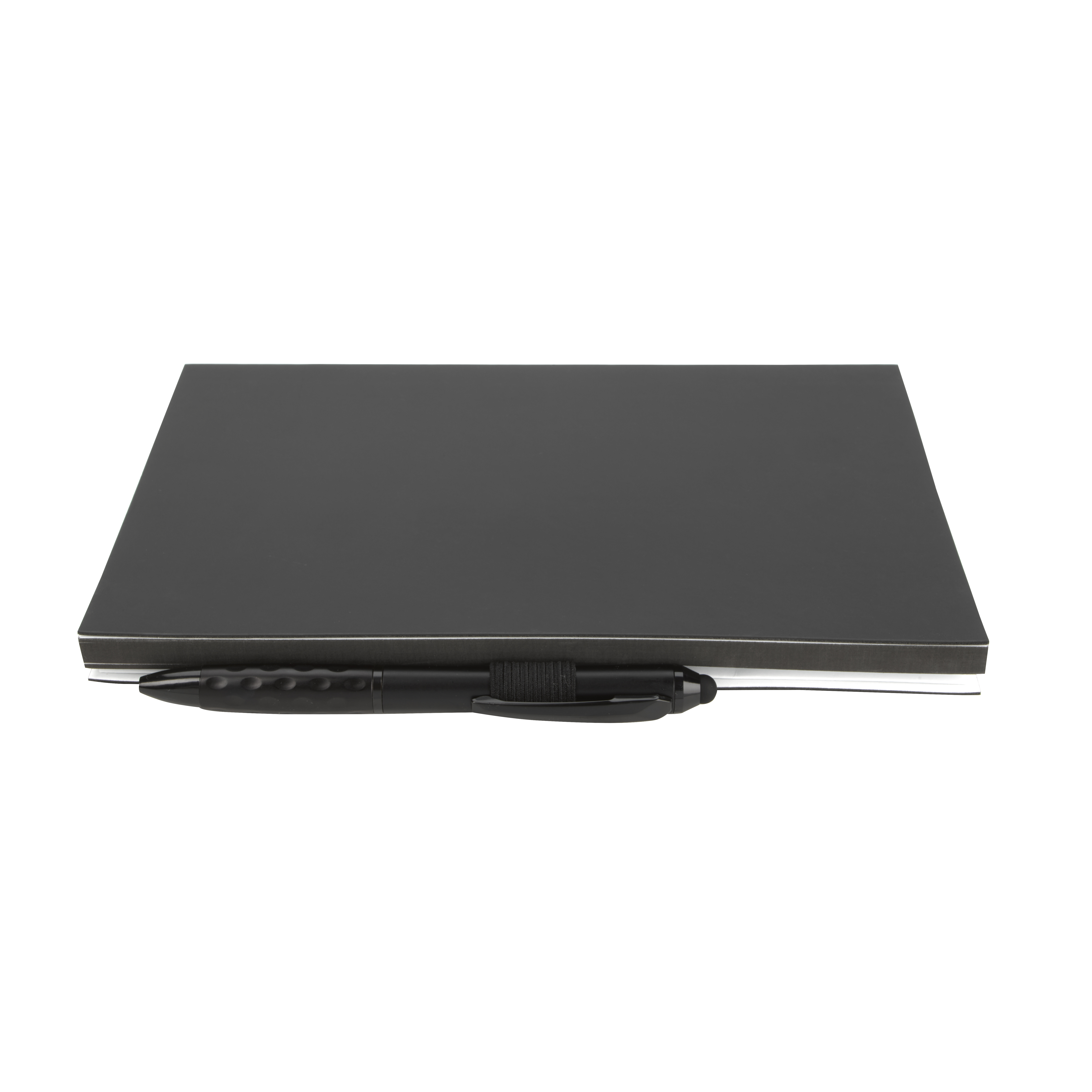 Good Value™ Color Edge Journal with Metallic Stylus Pen 33