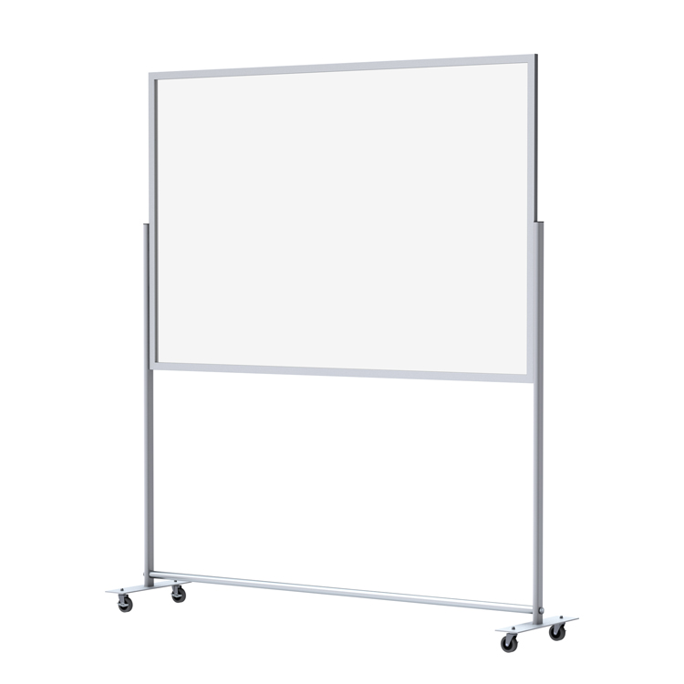 Clear Divider for Rolling Shield