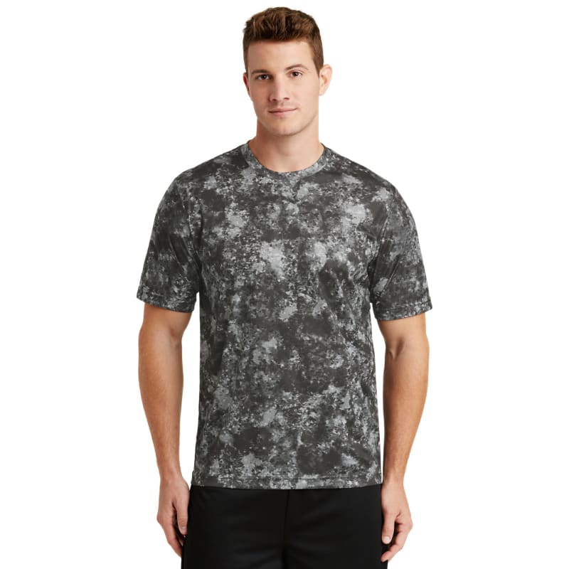 Sport-Tek Mineral Freeze Tee. 16