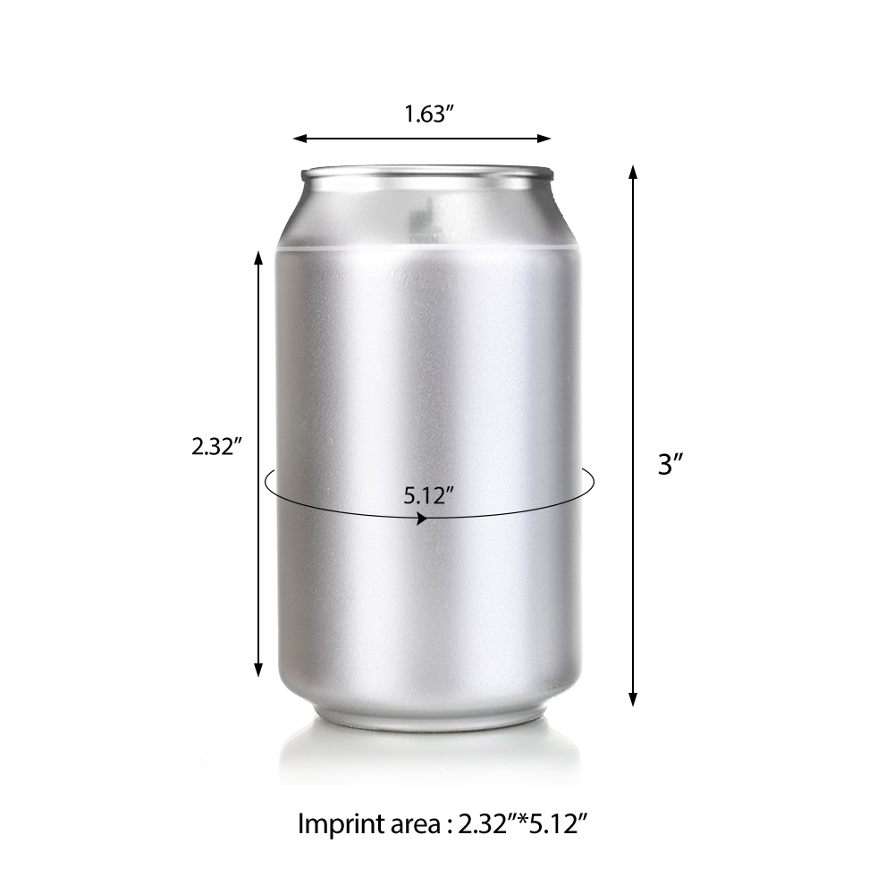 Custom Soda Can Bluetooth Earbuds