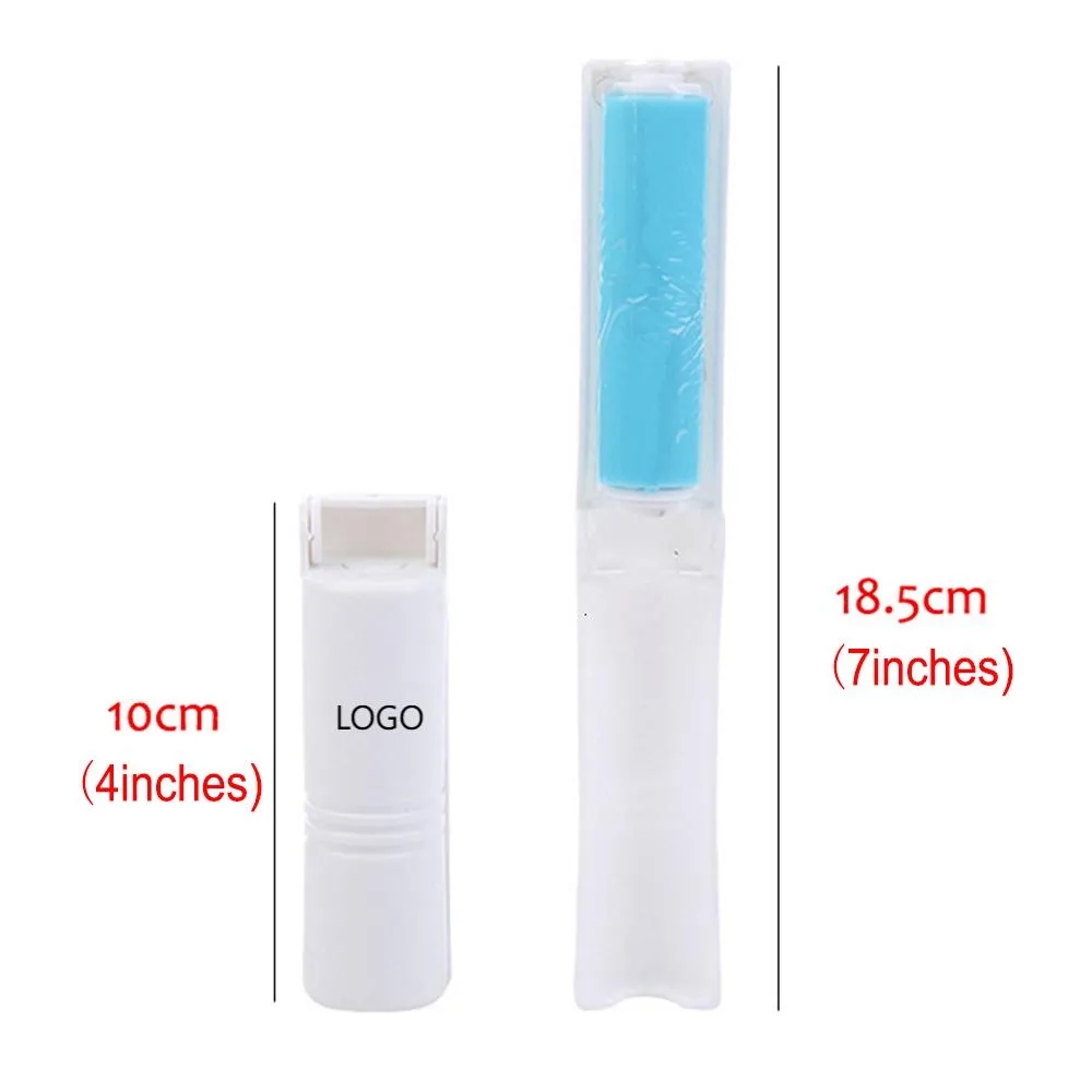 Folding Washable Dust Lint Remover With Handle 3