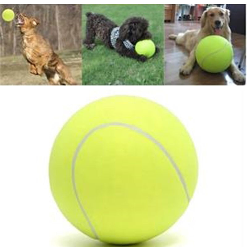 Pet Tennis Balls for Dogs