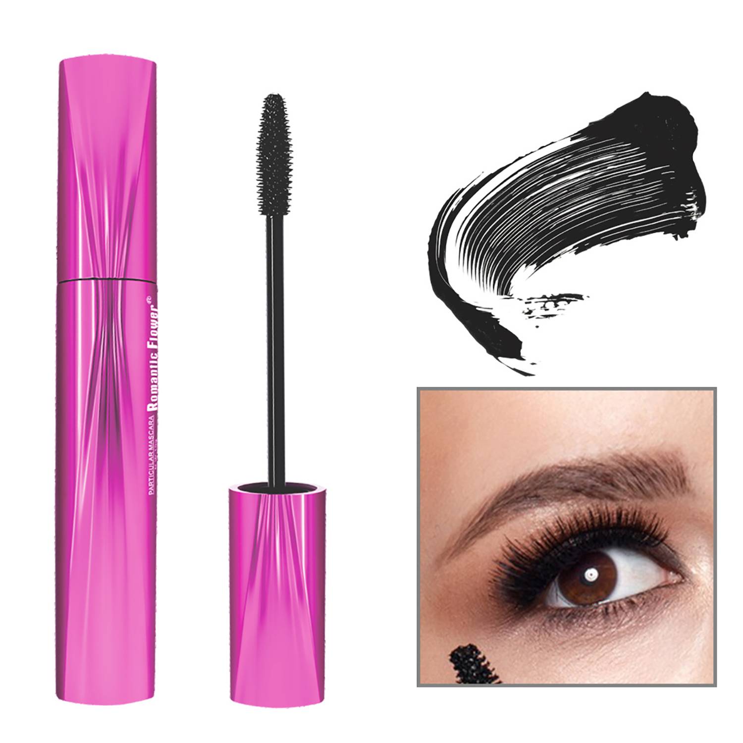Waterproof & Sweat-proof Mascara 5