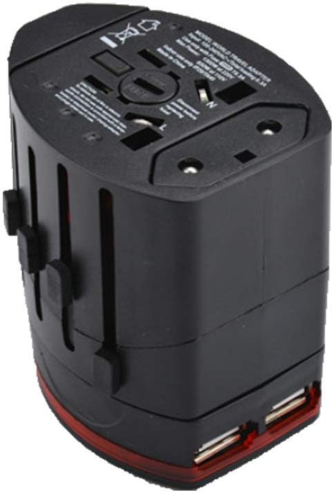 Washington Dual USB Power Travel Adapter 5