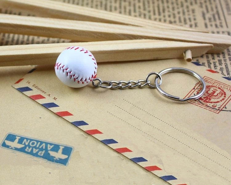 Stress Ball Keychain 15